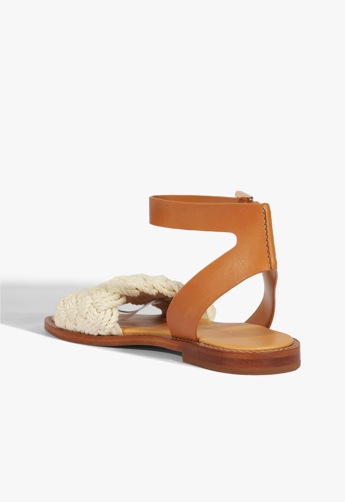 Schutz Isabel Flat Sandal