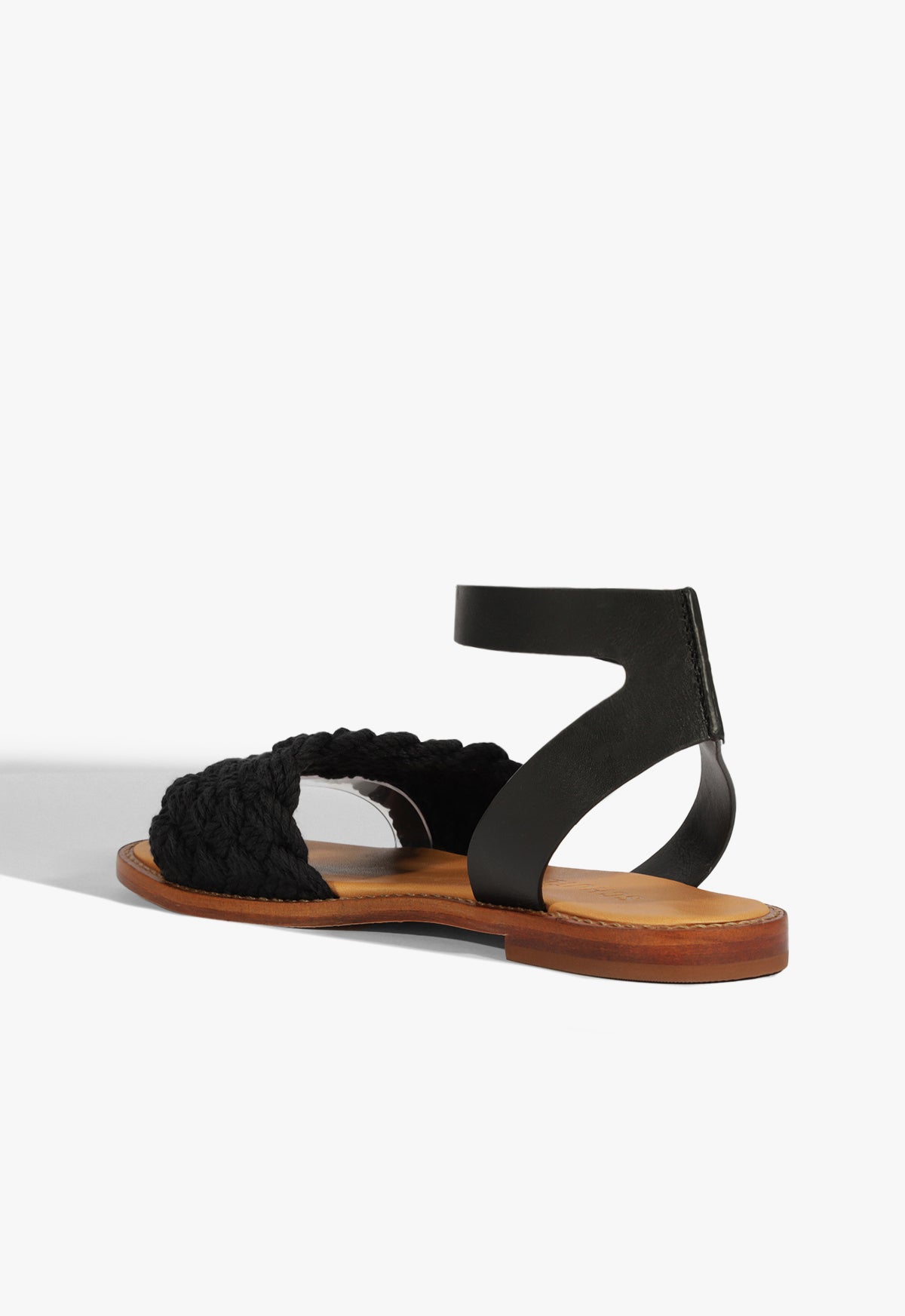 Schutz Isabel Flat Sandal