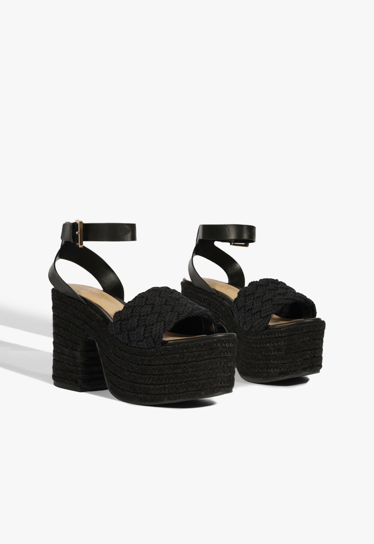 Schutz Isabel Platform Sandal