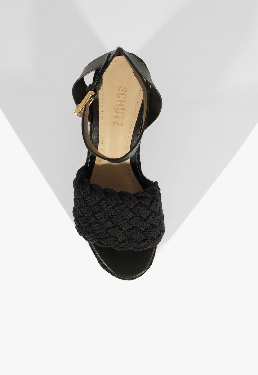 Schutz Isabel Platform Sandal