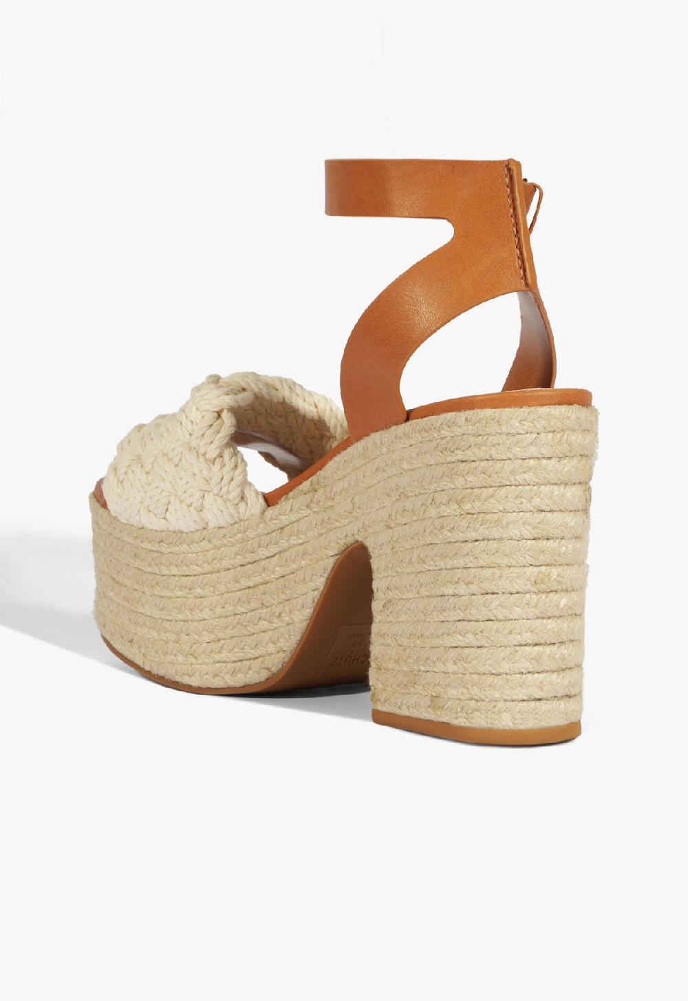 Schutz Isabel Platform Sandal
