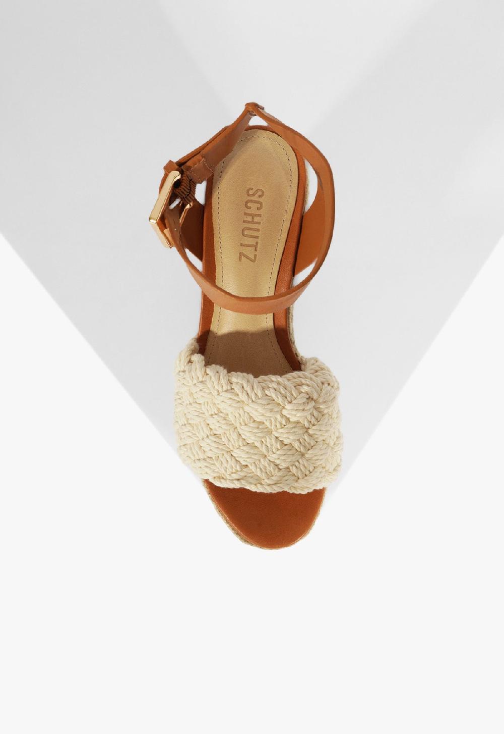 Schutz Isabel Platform Sandal