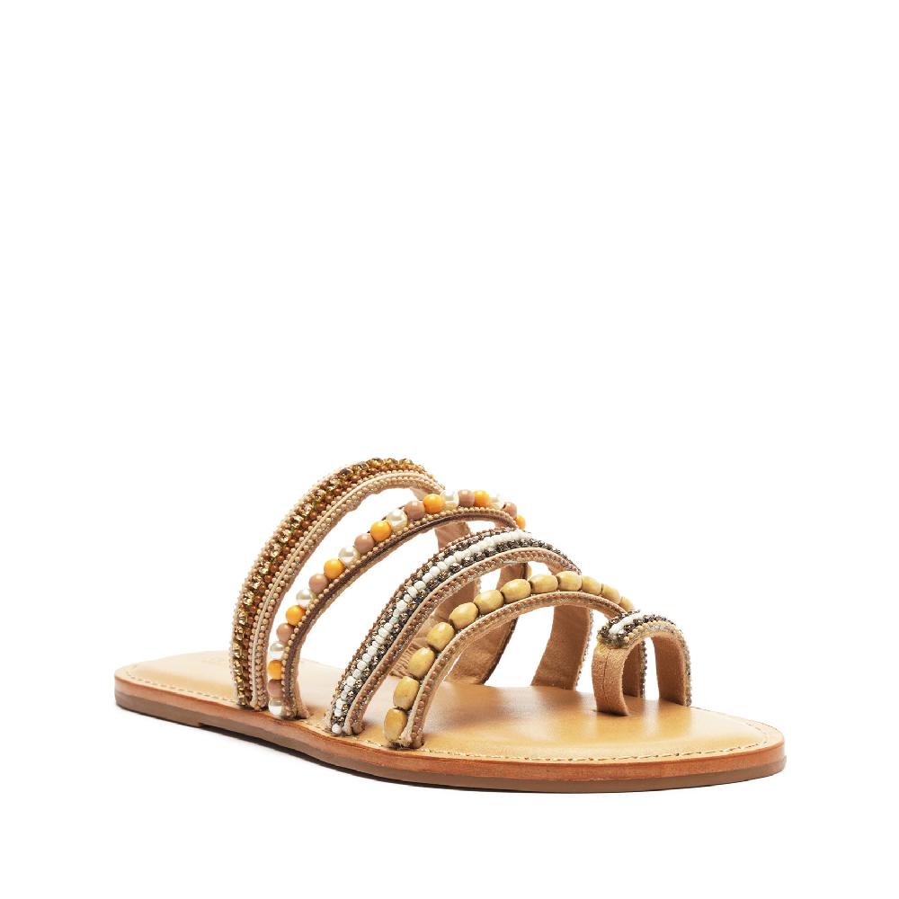 Schutz Jade Flat Sandal