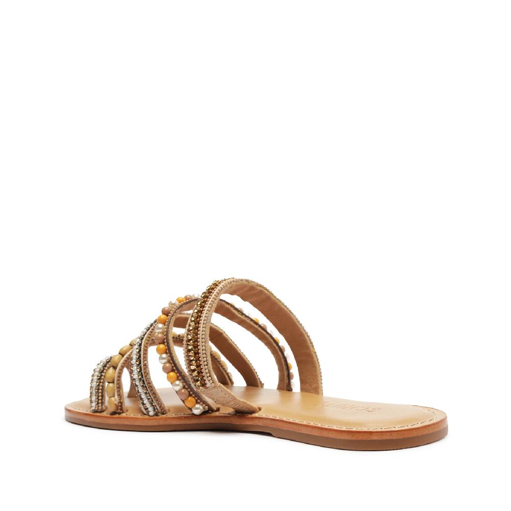 Schutz Jade Flat Sandal