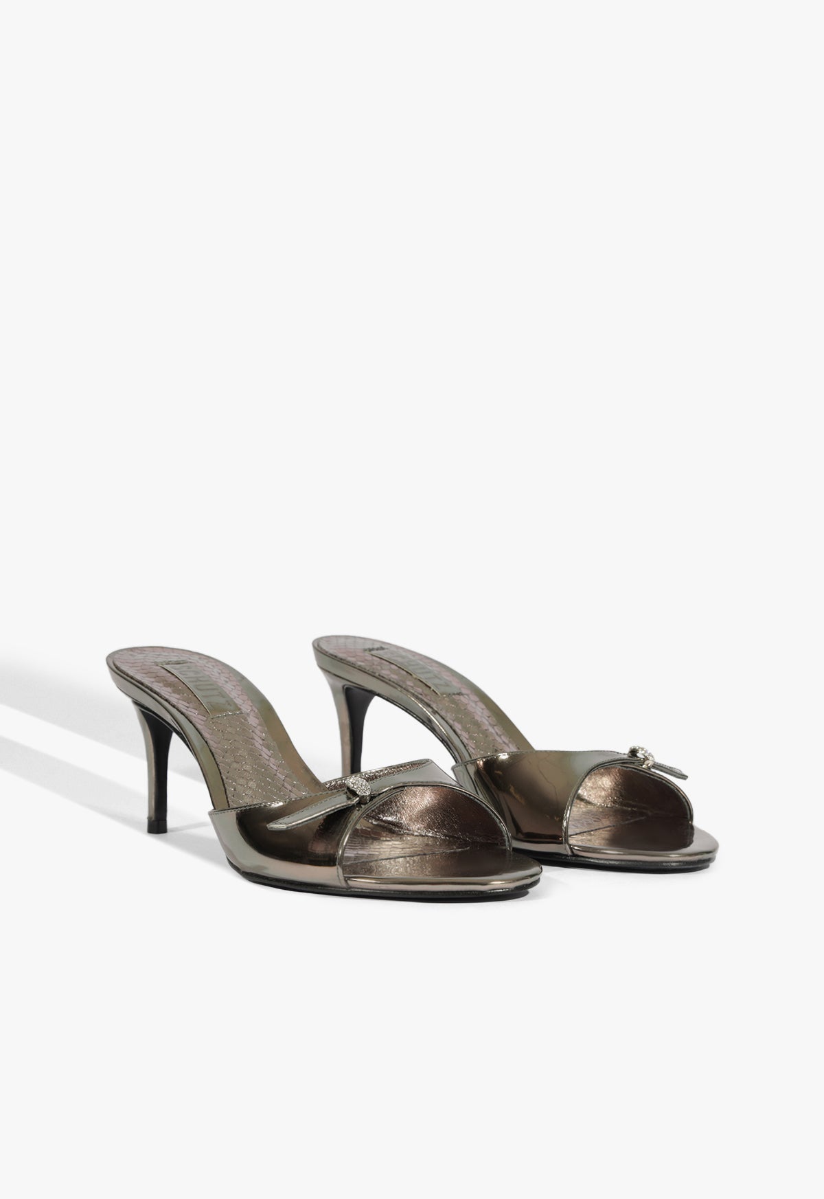 Schutz Jane Mule Sandal