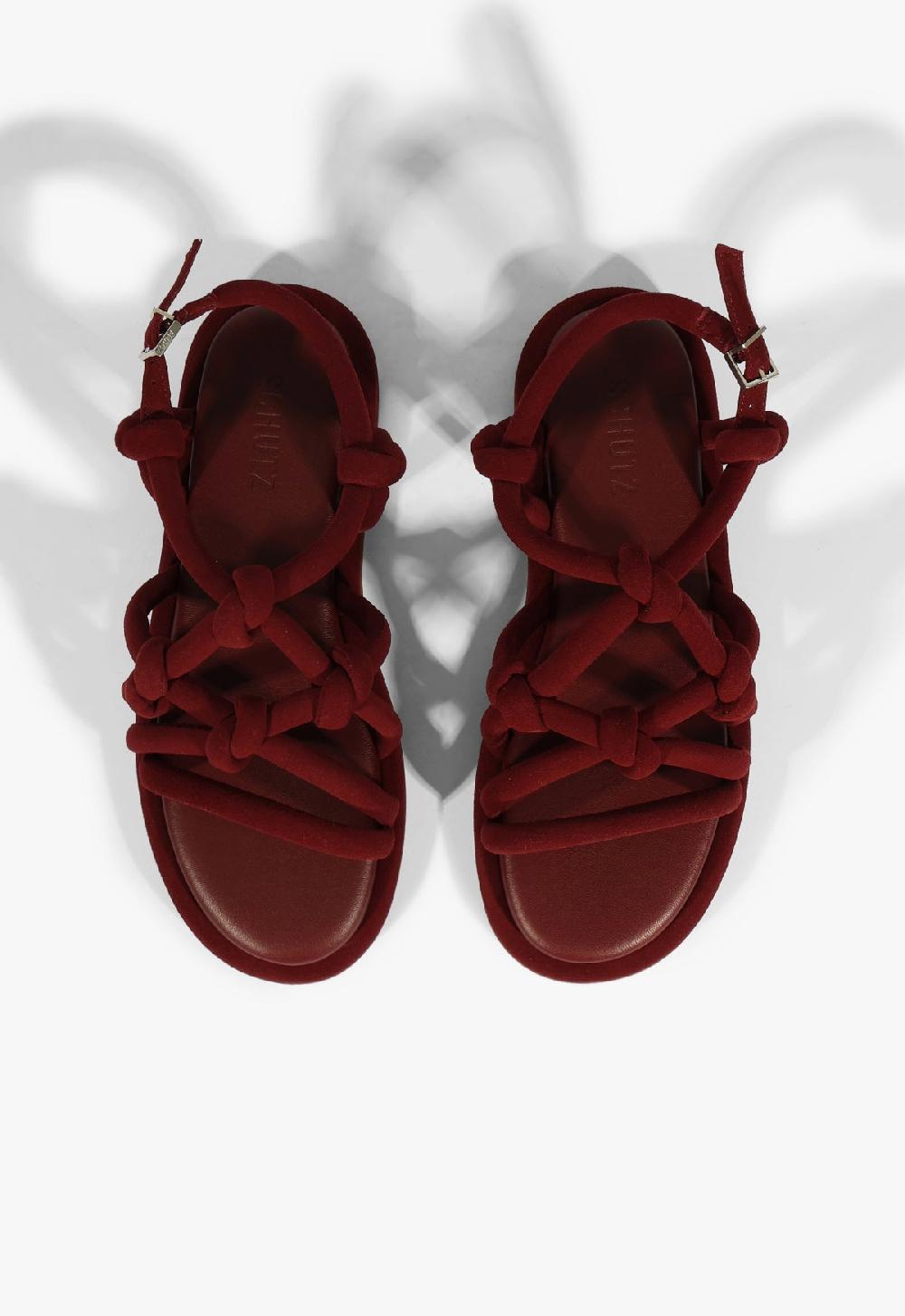 Schutz Janet Sporty Sandal