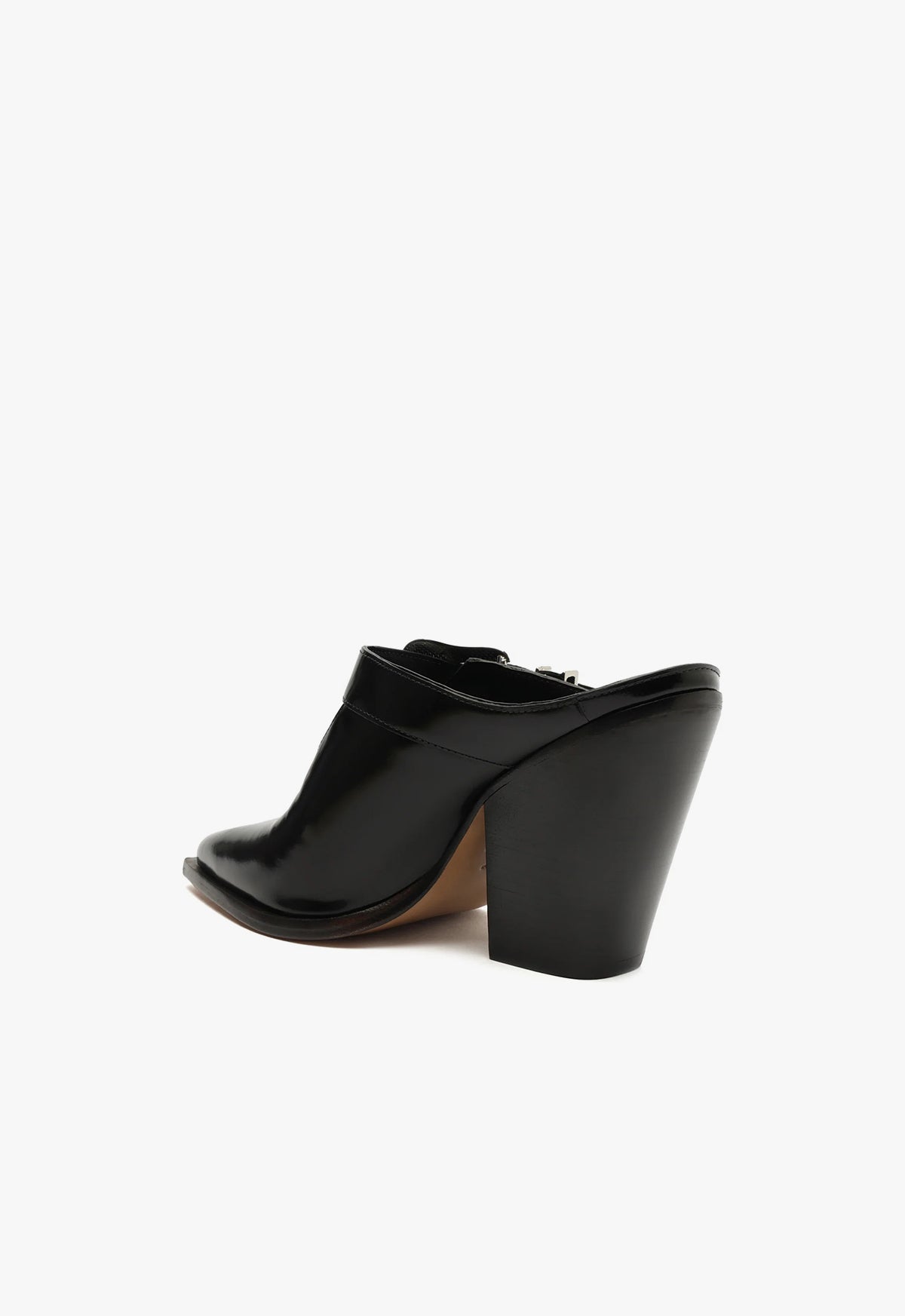 Schutz Jeane Casual Leather Pump