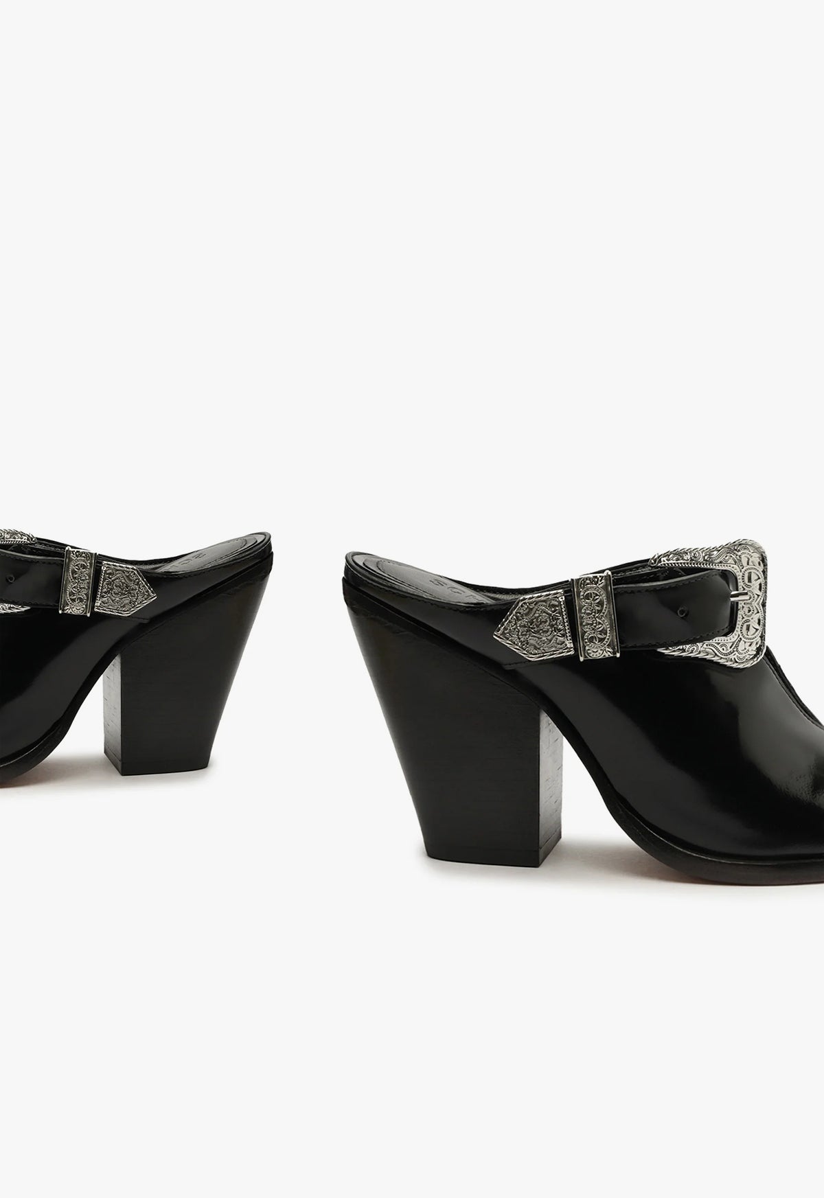 Schutz Jeane Casual Leather Pump