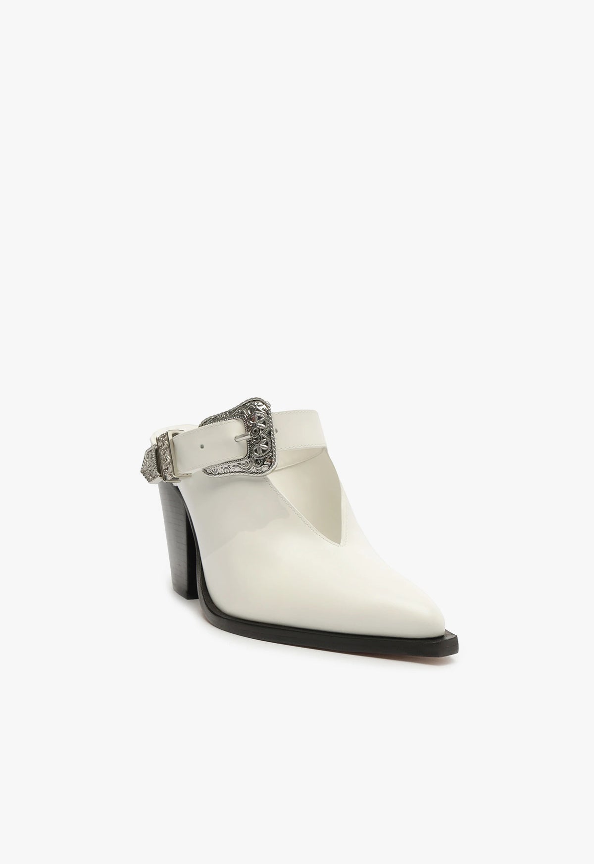 Schutz Jeane Casual Leather Pump