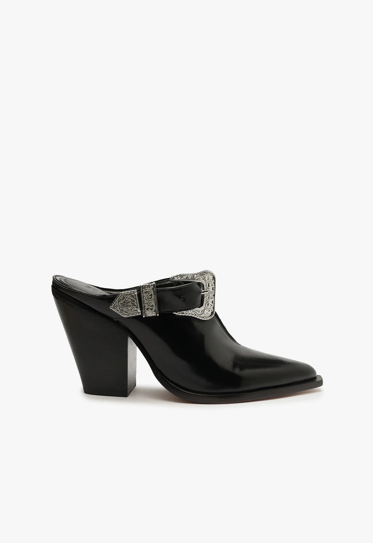 schutz Jeane Casual Leather Pump