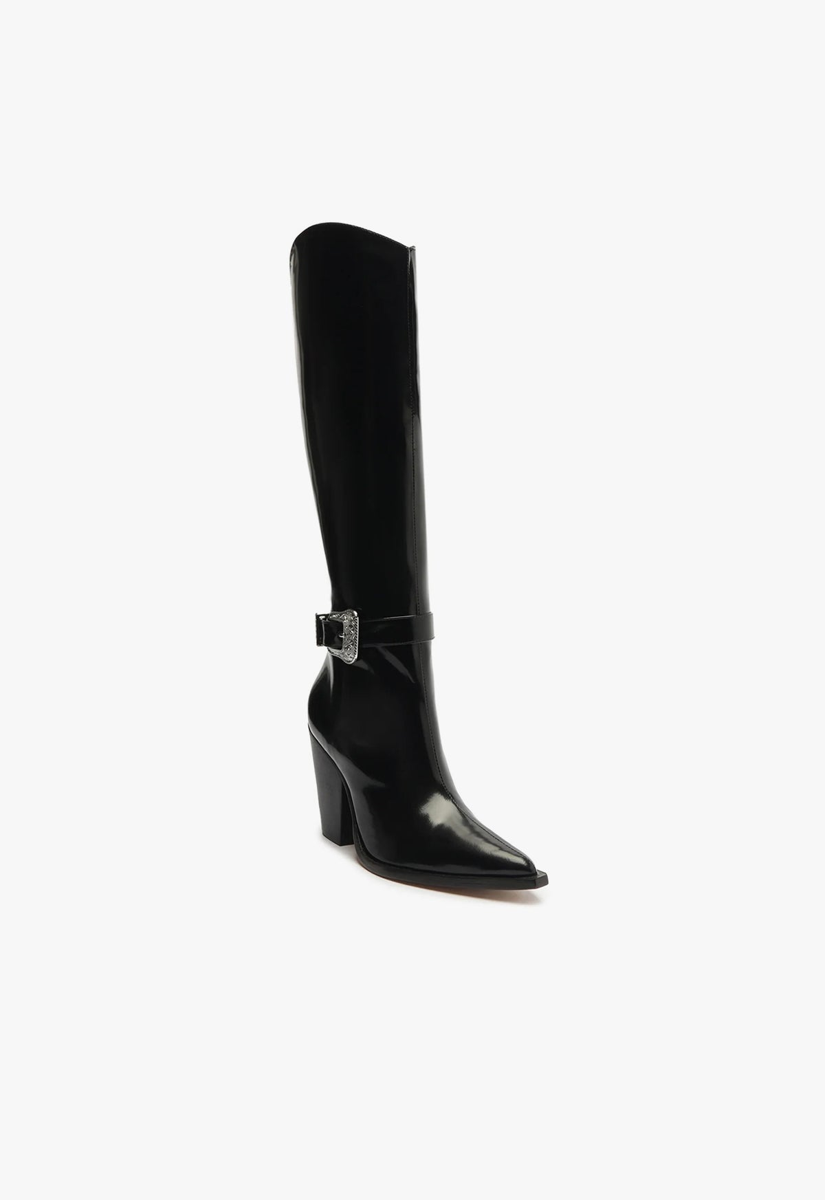 Schutz Jeane Leather Boot