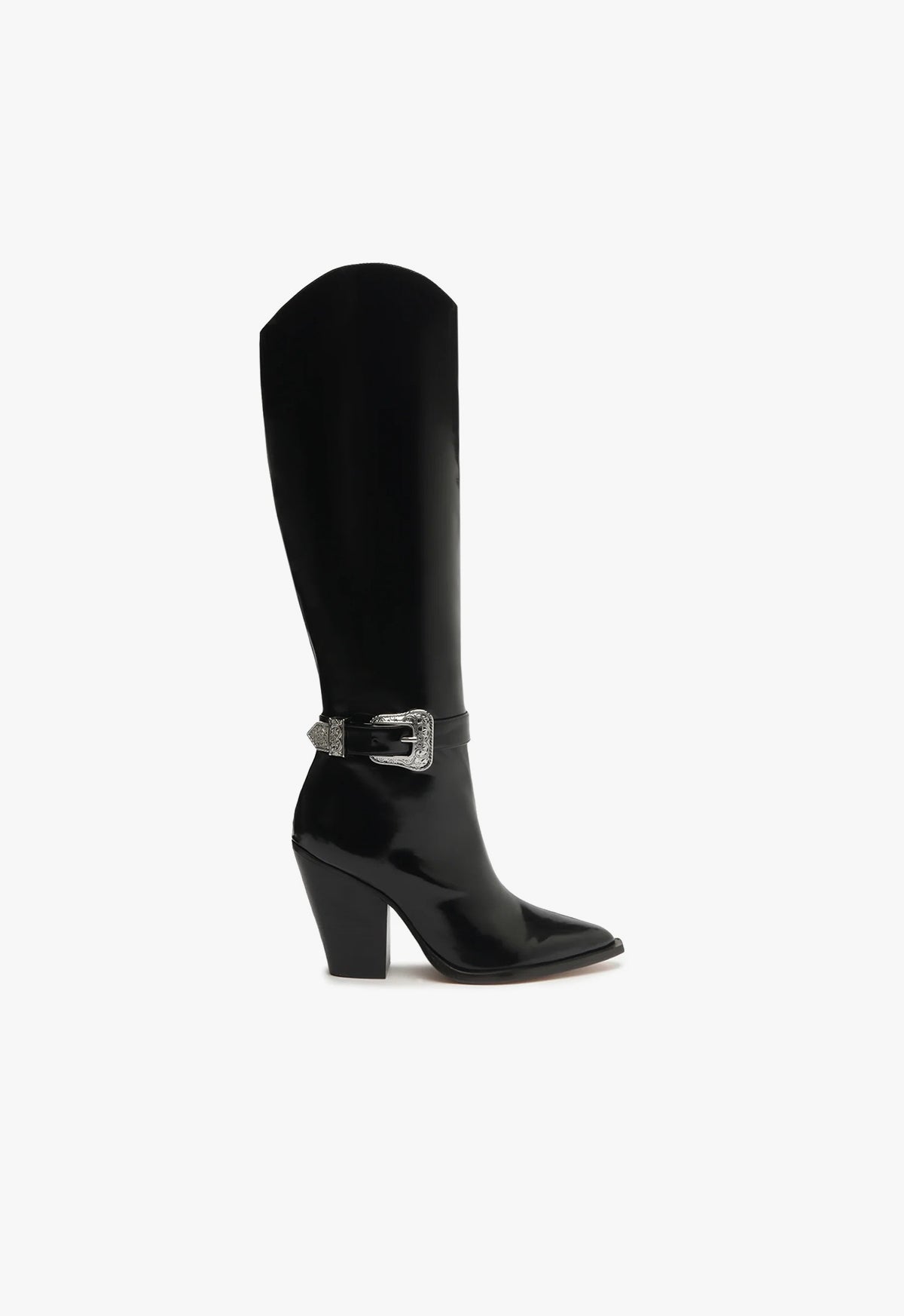 schutz Jeane Leather Boot