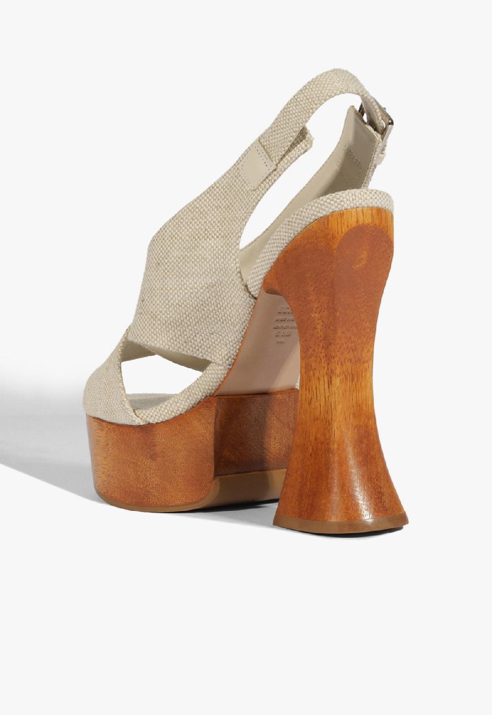 Schutz Jennifer Platform Sandal
