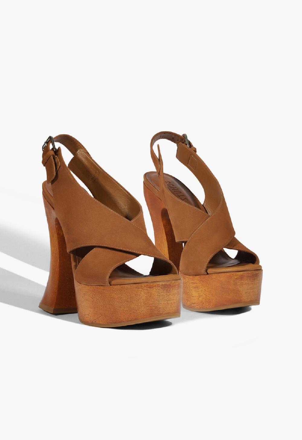 Schutz Jennifer Platform Sandal