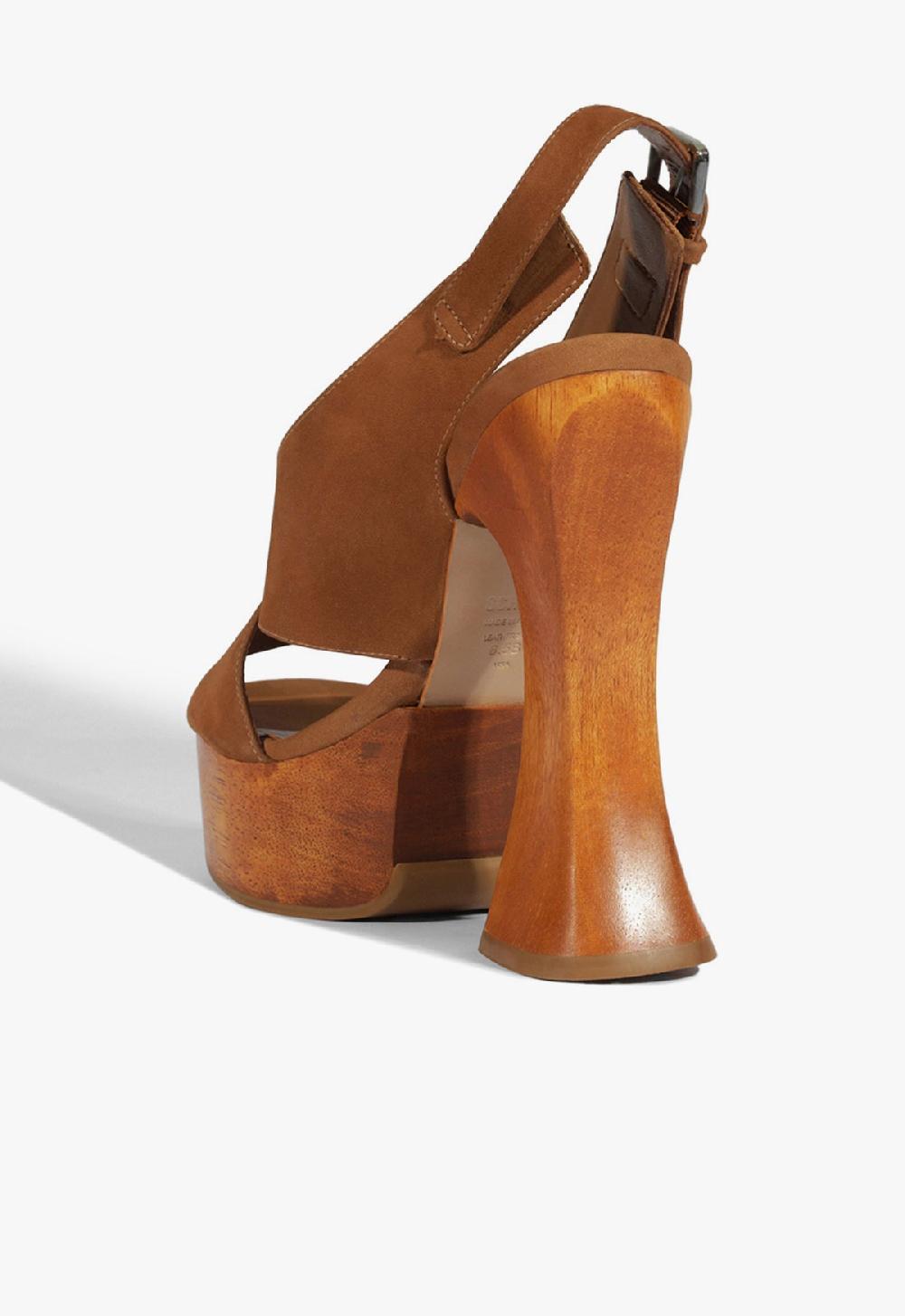 Schutz Jennifer Platform Sandal