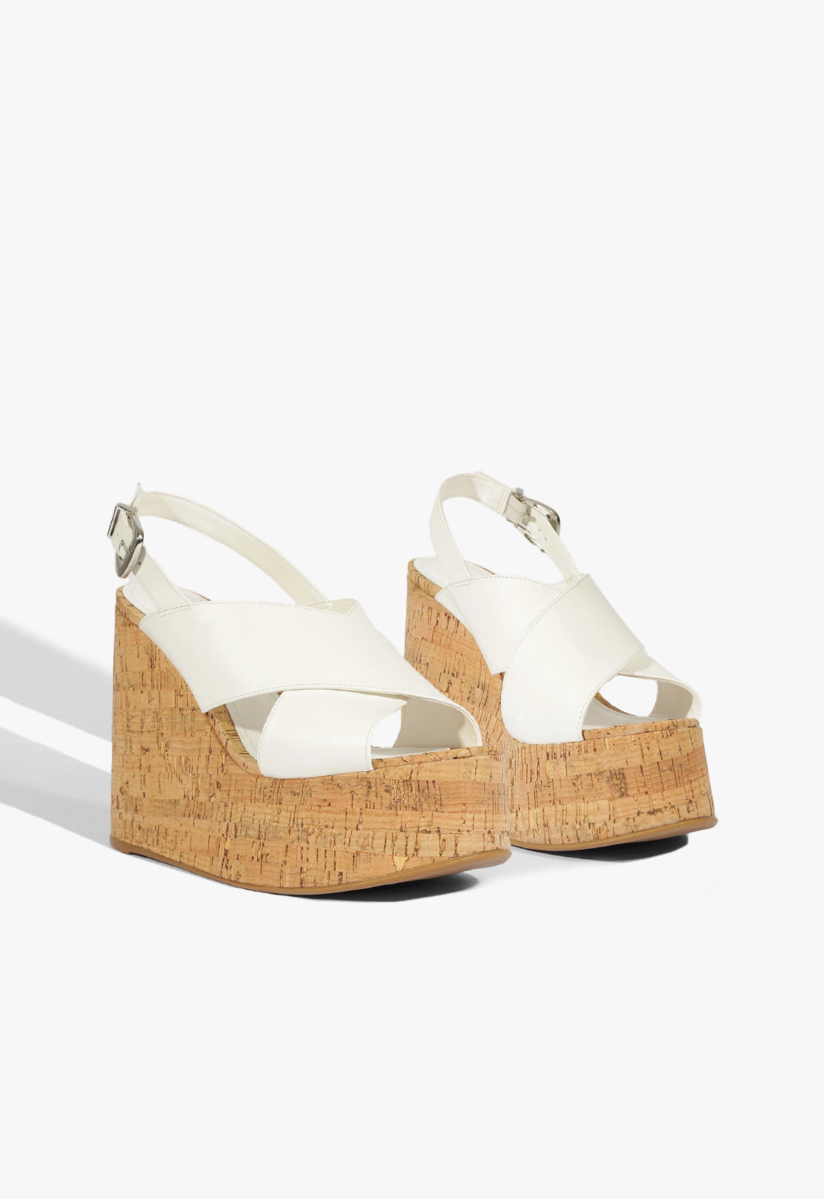 Schutz Jennifer Wedge Sandal