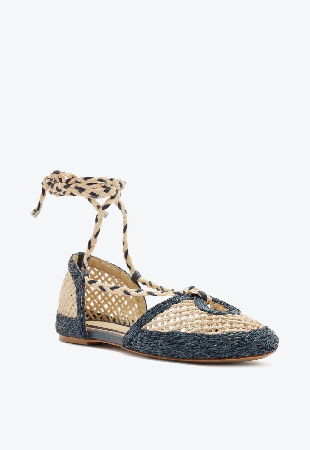 Schutz Jessel Flat Sandal