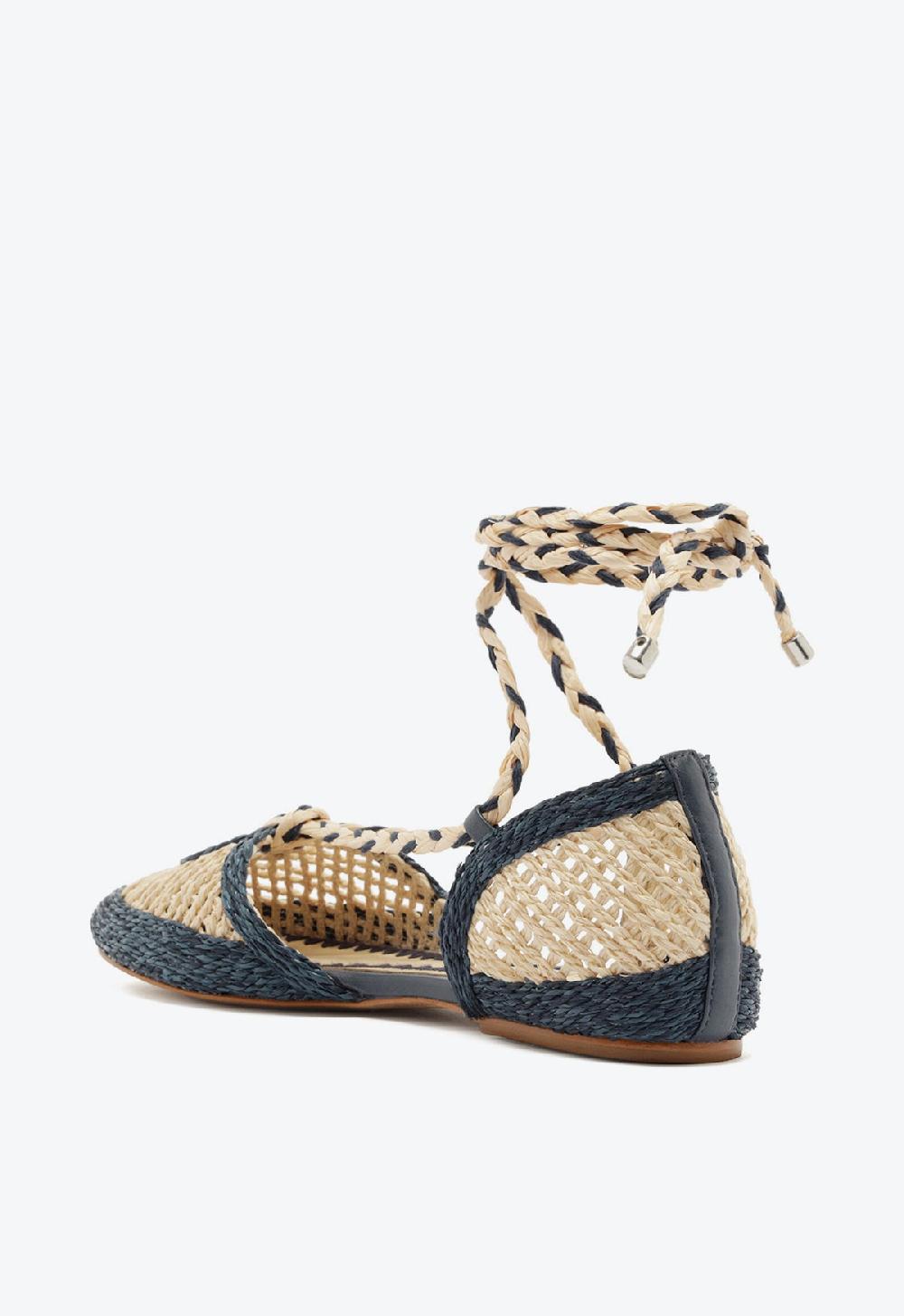 Schutz Jessel Flat Sandal