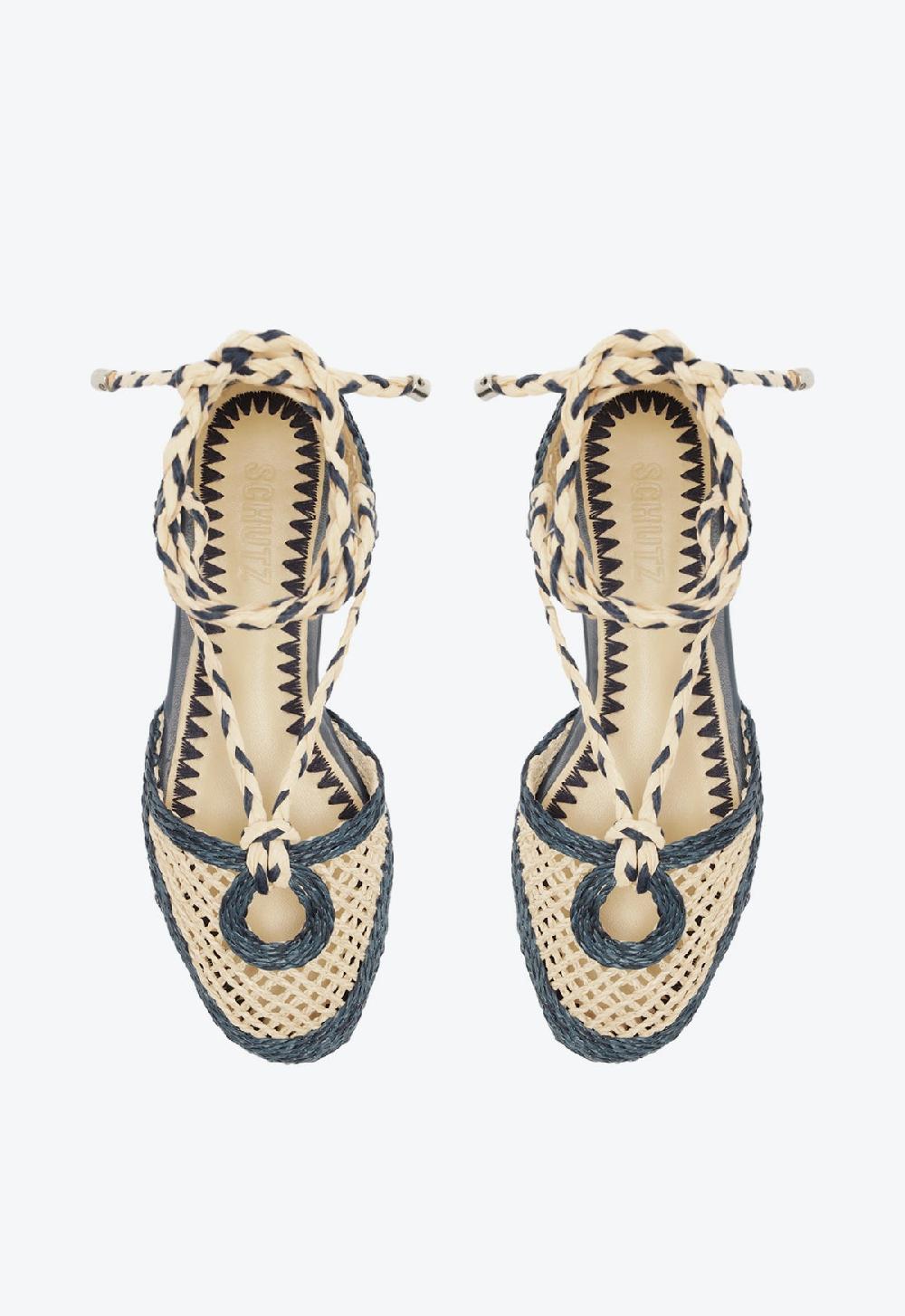 Schutz Jessel Flat Sandal