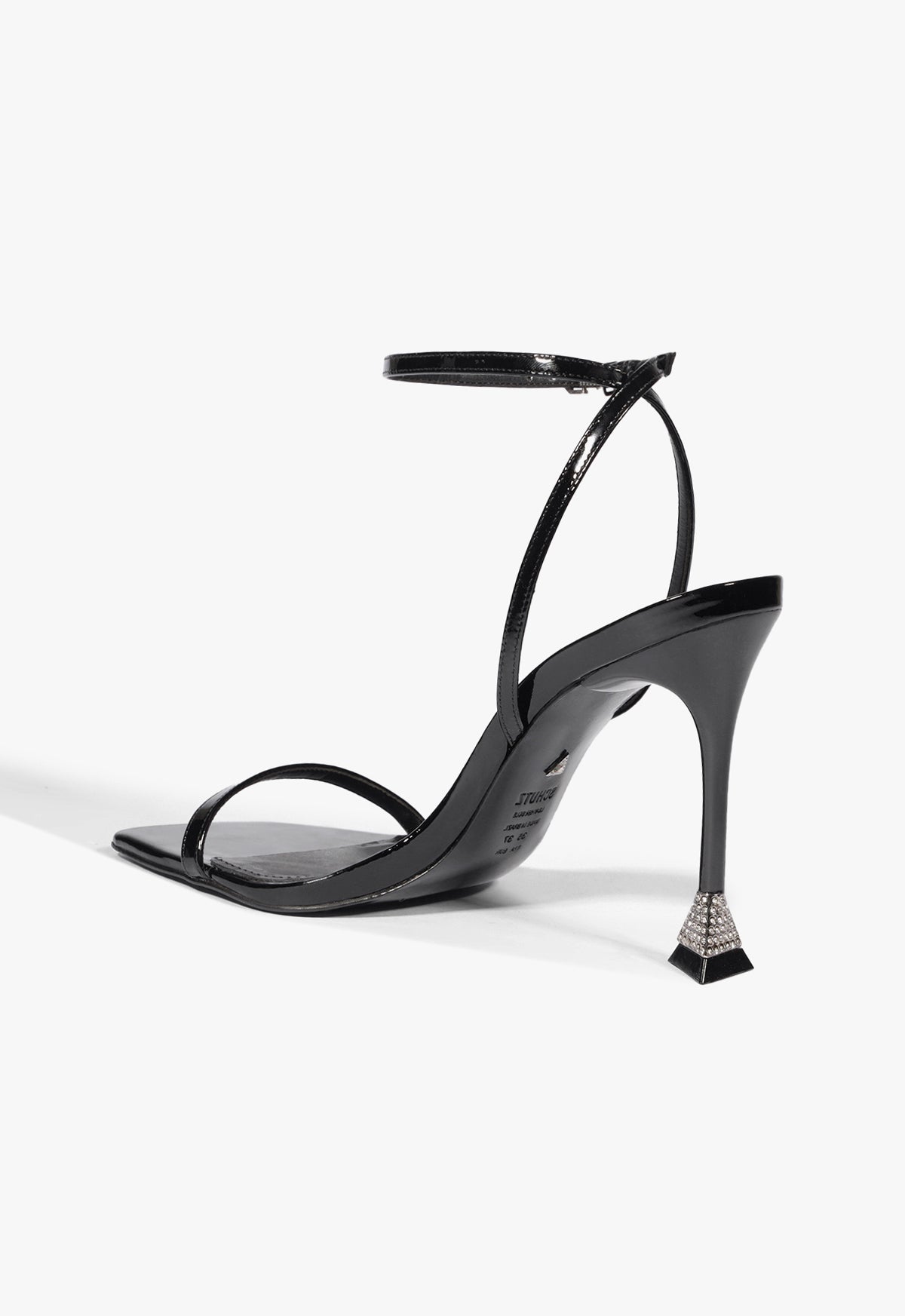 Schutz Joanna Patent Leather Sandal