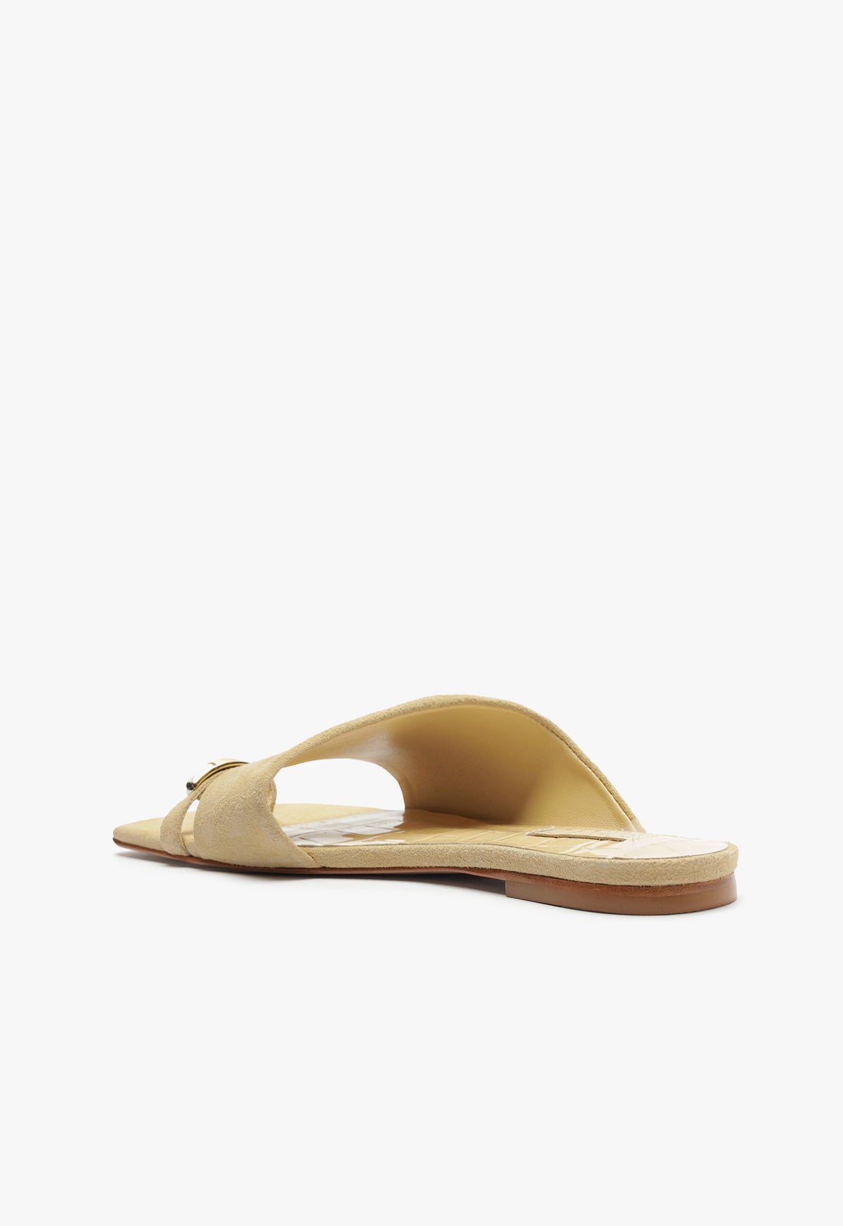 Schutz Jodie Flat Sandal