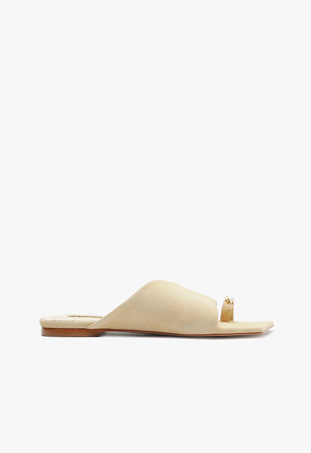 schutz Jodie Flat Sandal