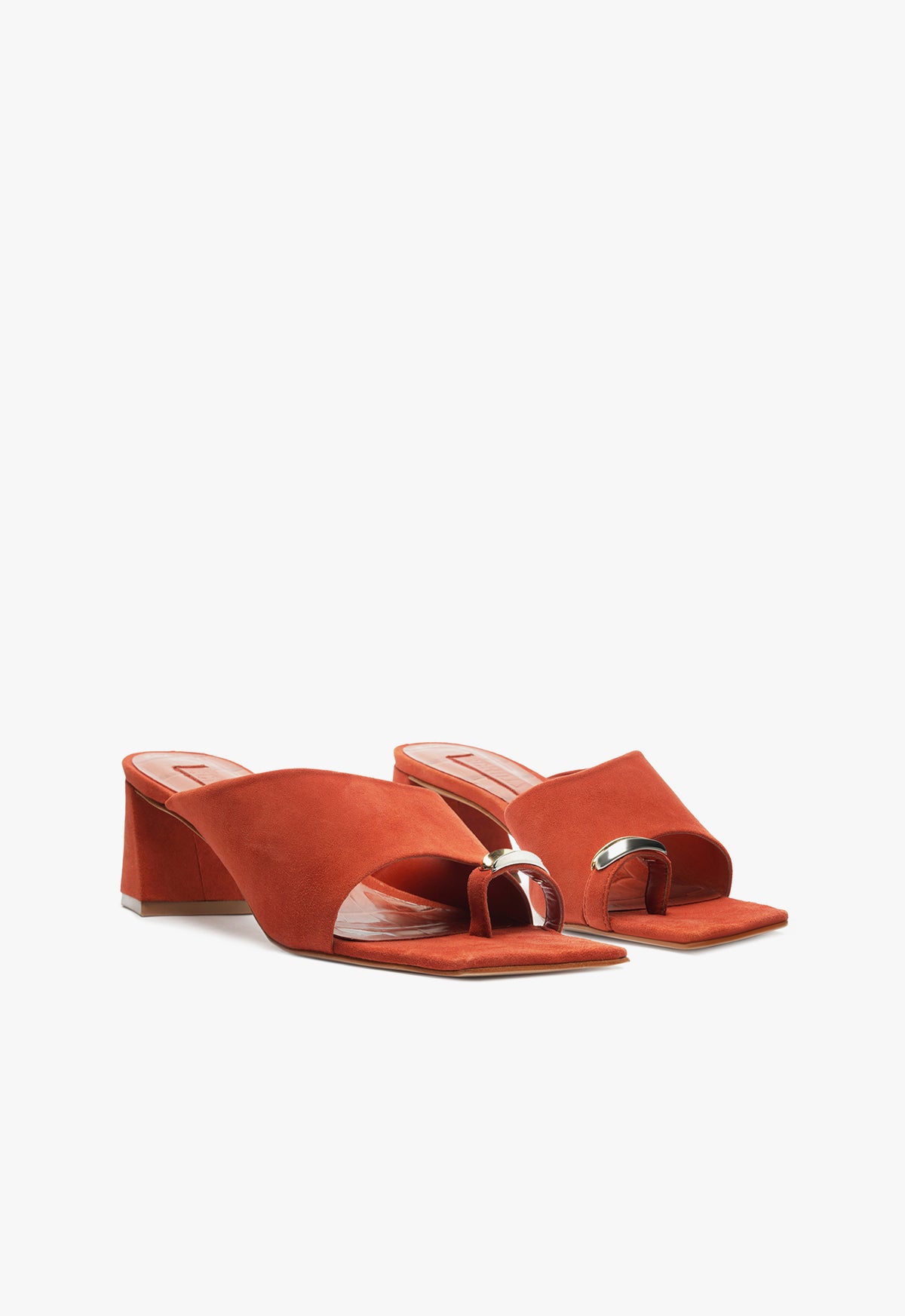 Schutz Jodie Mid Sandal