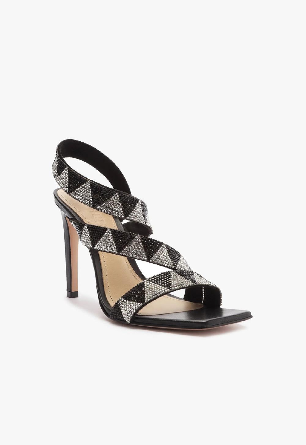 Schutz Jodie Shine Sandal