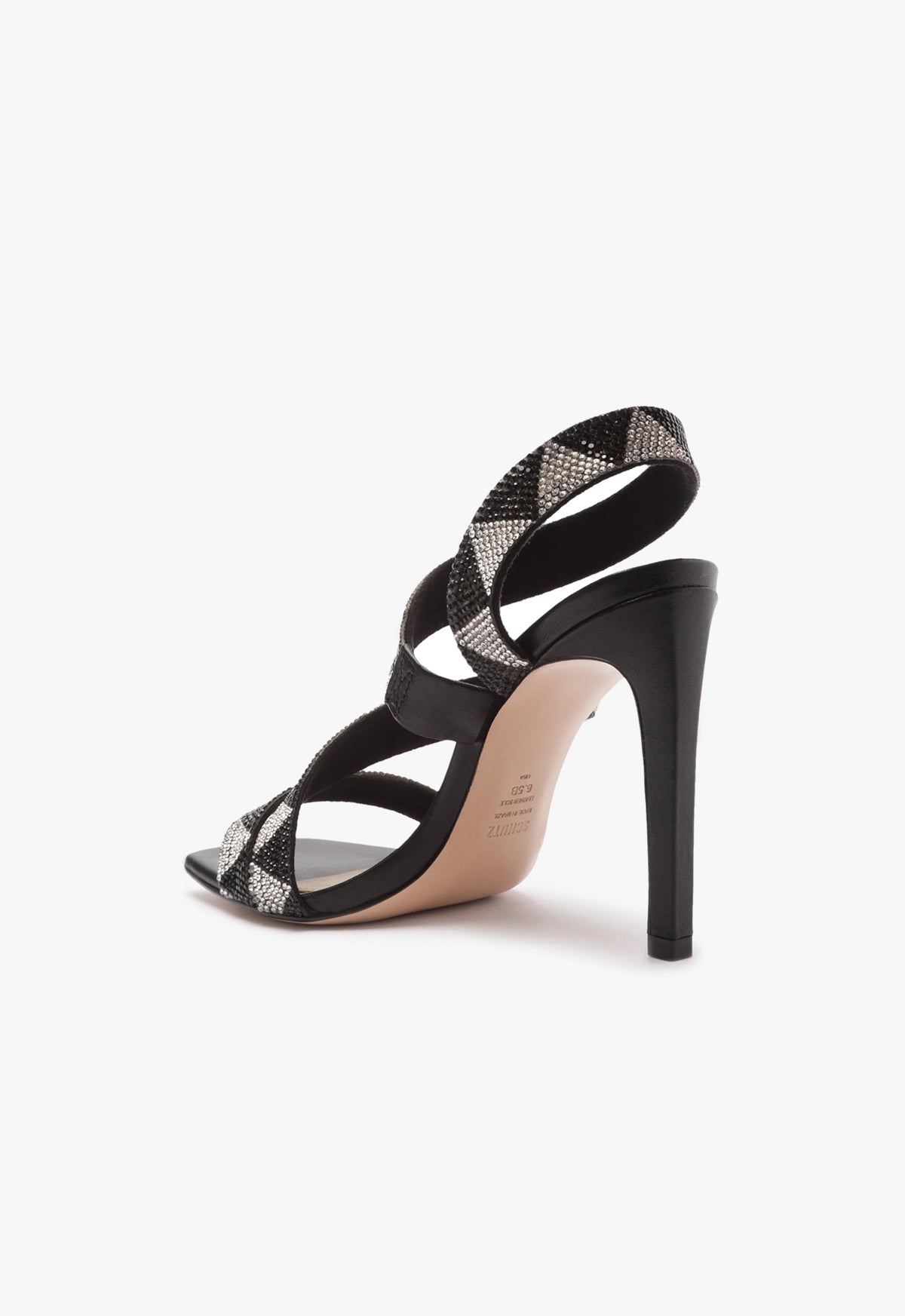 Schutz Jodie Shine Sandal