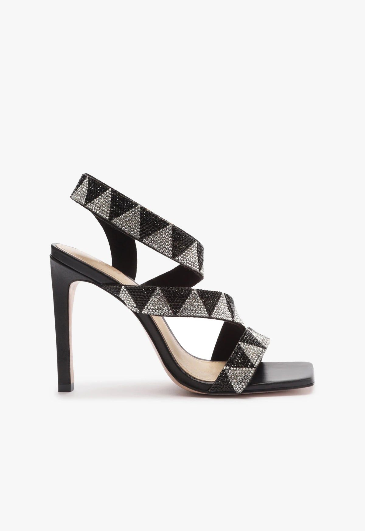 schutz Jodie Shine Sandal