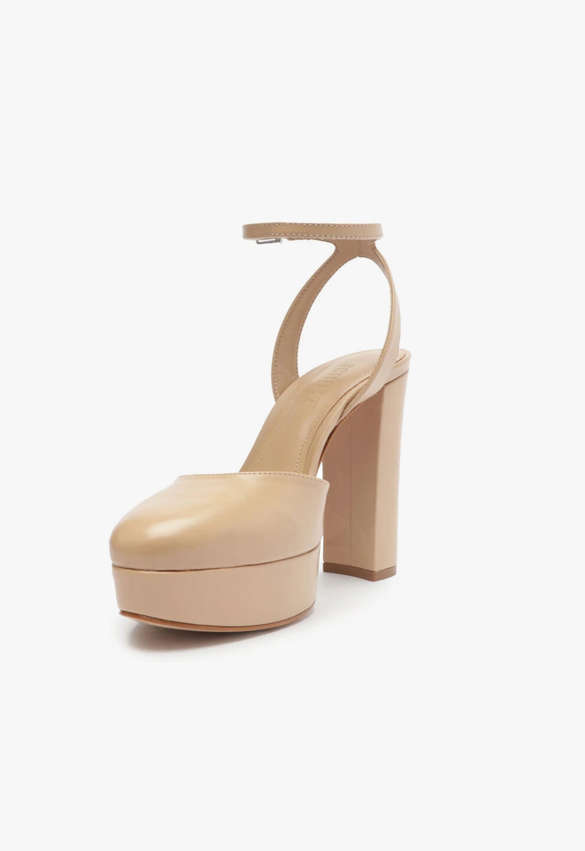 Schutz Josie Leather Pump