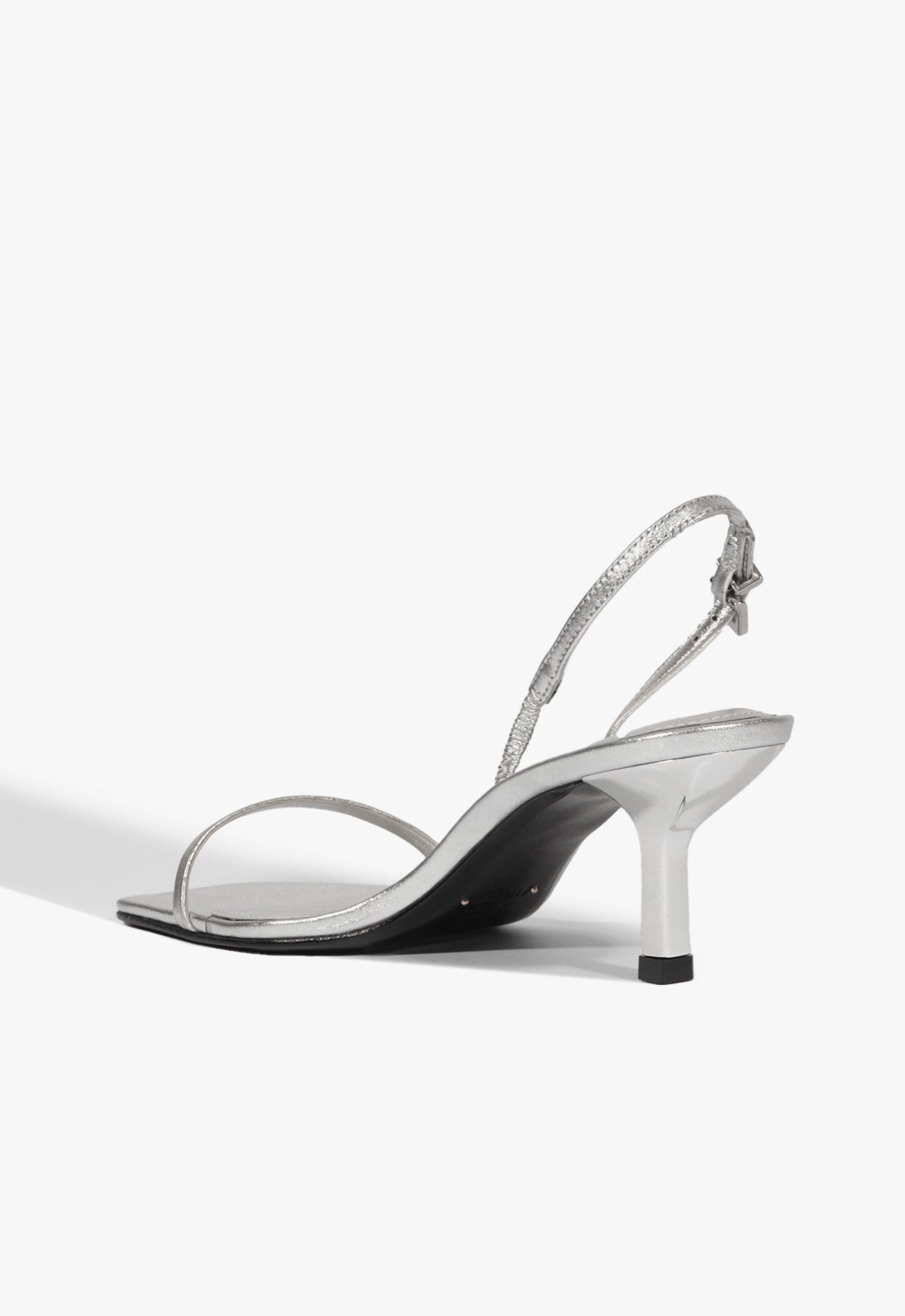Schutz Judith Metallic Sandal