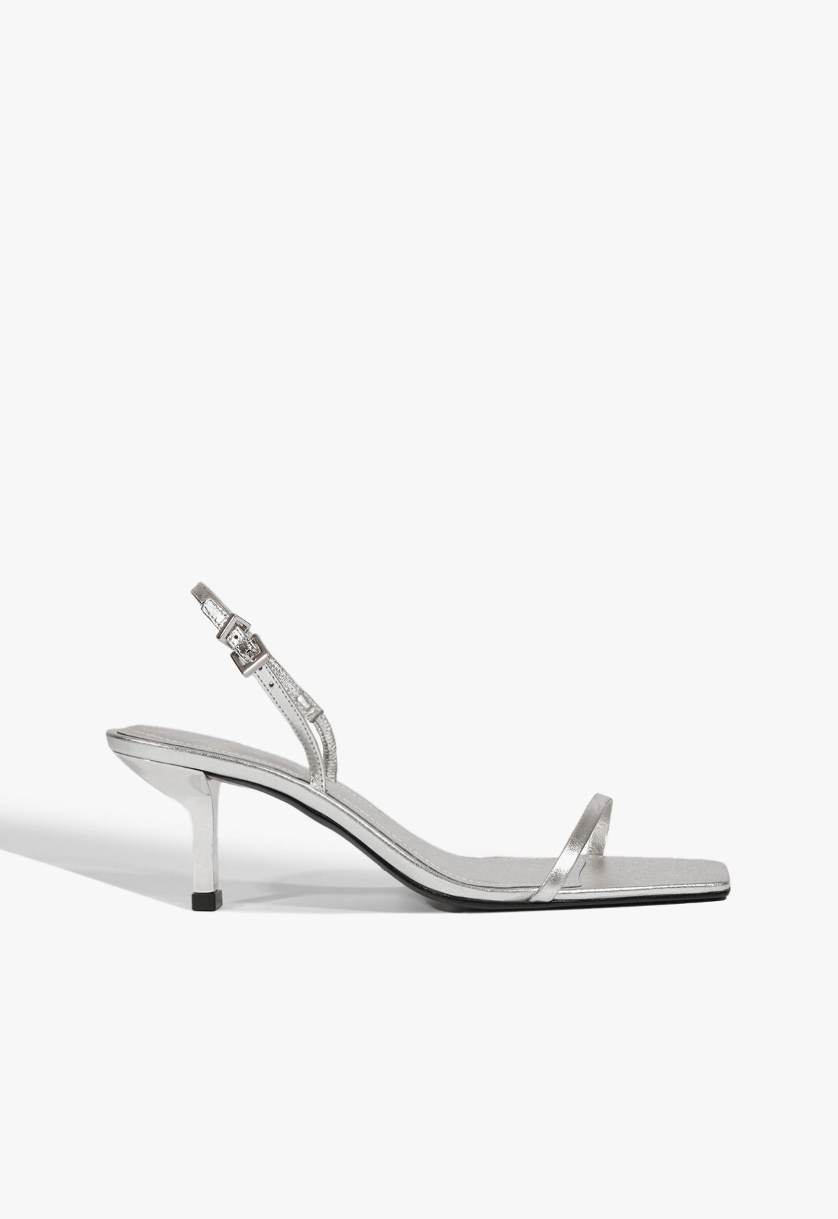schutz Judith Metallic Sandal