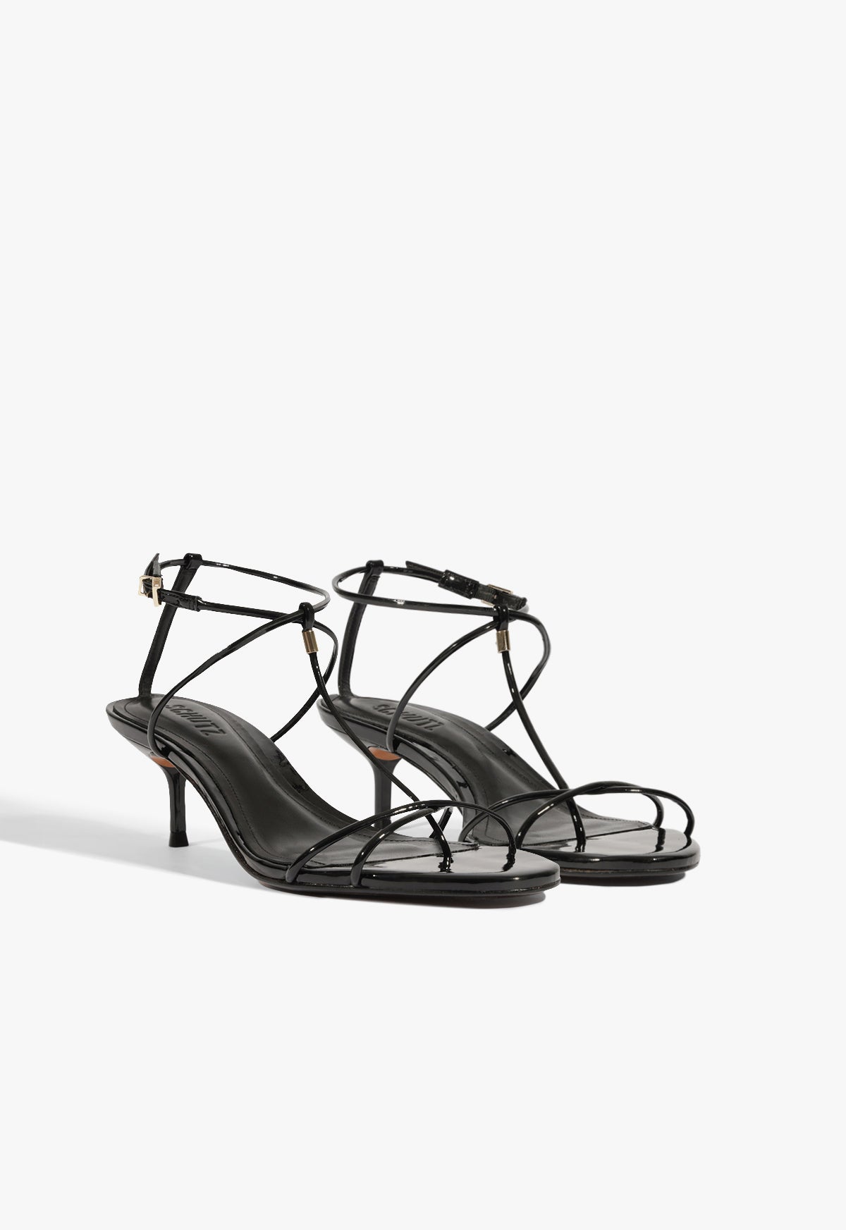 Schutz Jules Mid Sandal