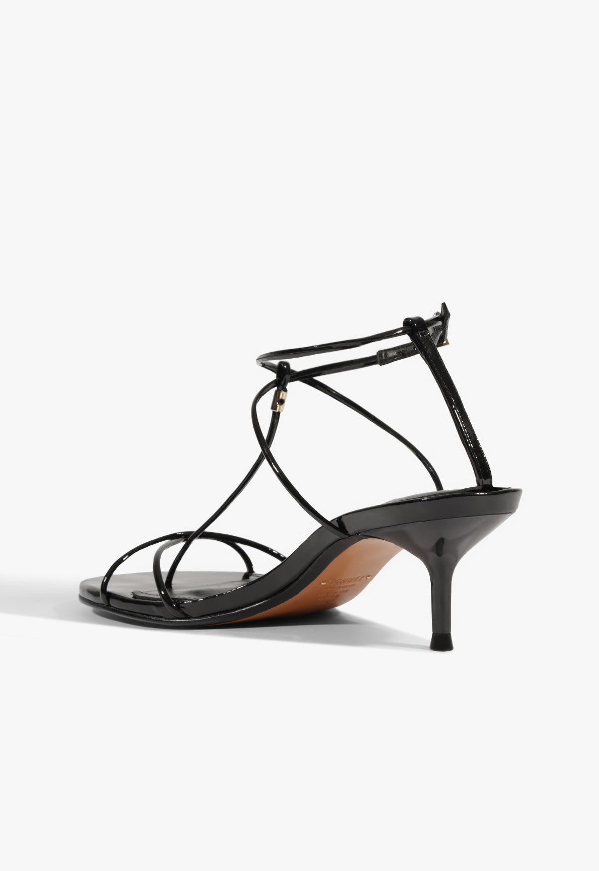 Schutz Jules Mid Sandal