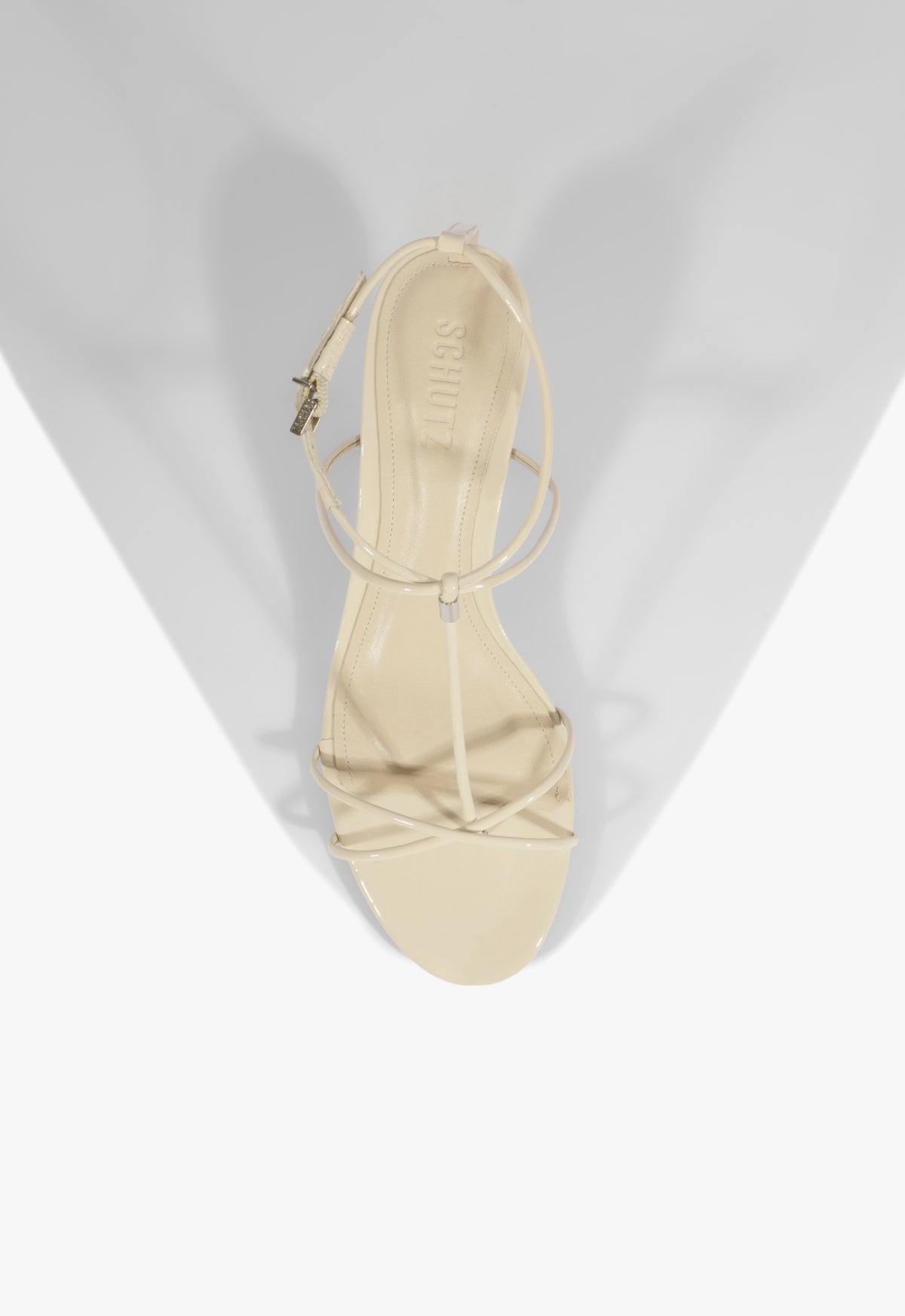 Schutz Jules Mid Sandal