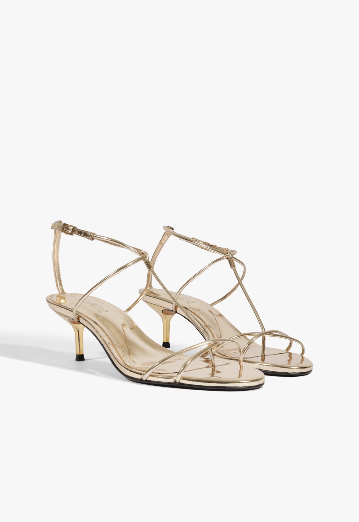 Schutz Jules Mid Sandal