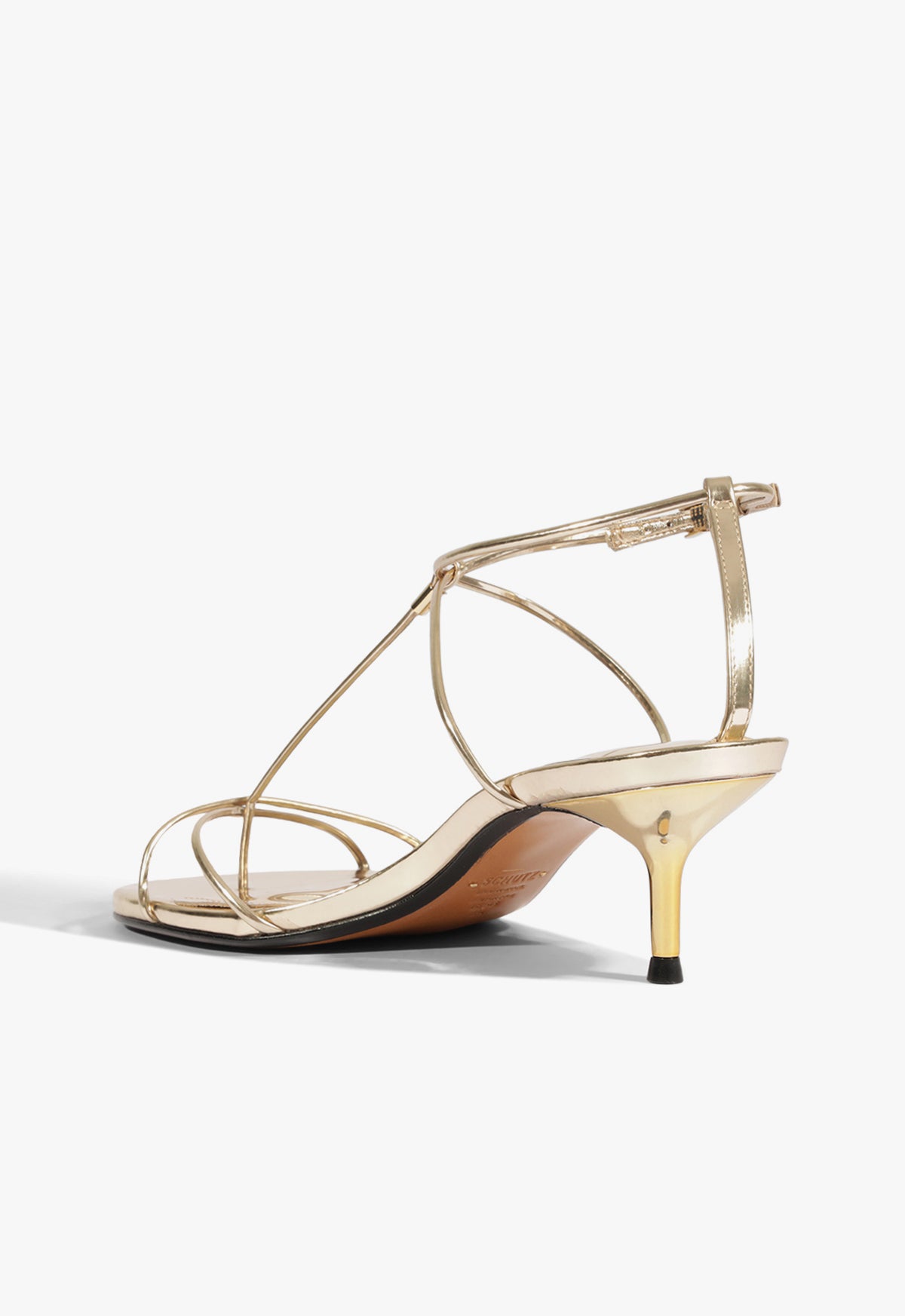 Schutz Jules Mid Sandal