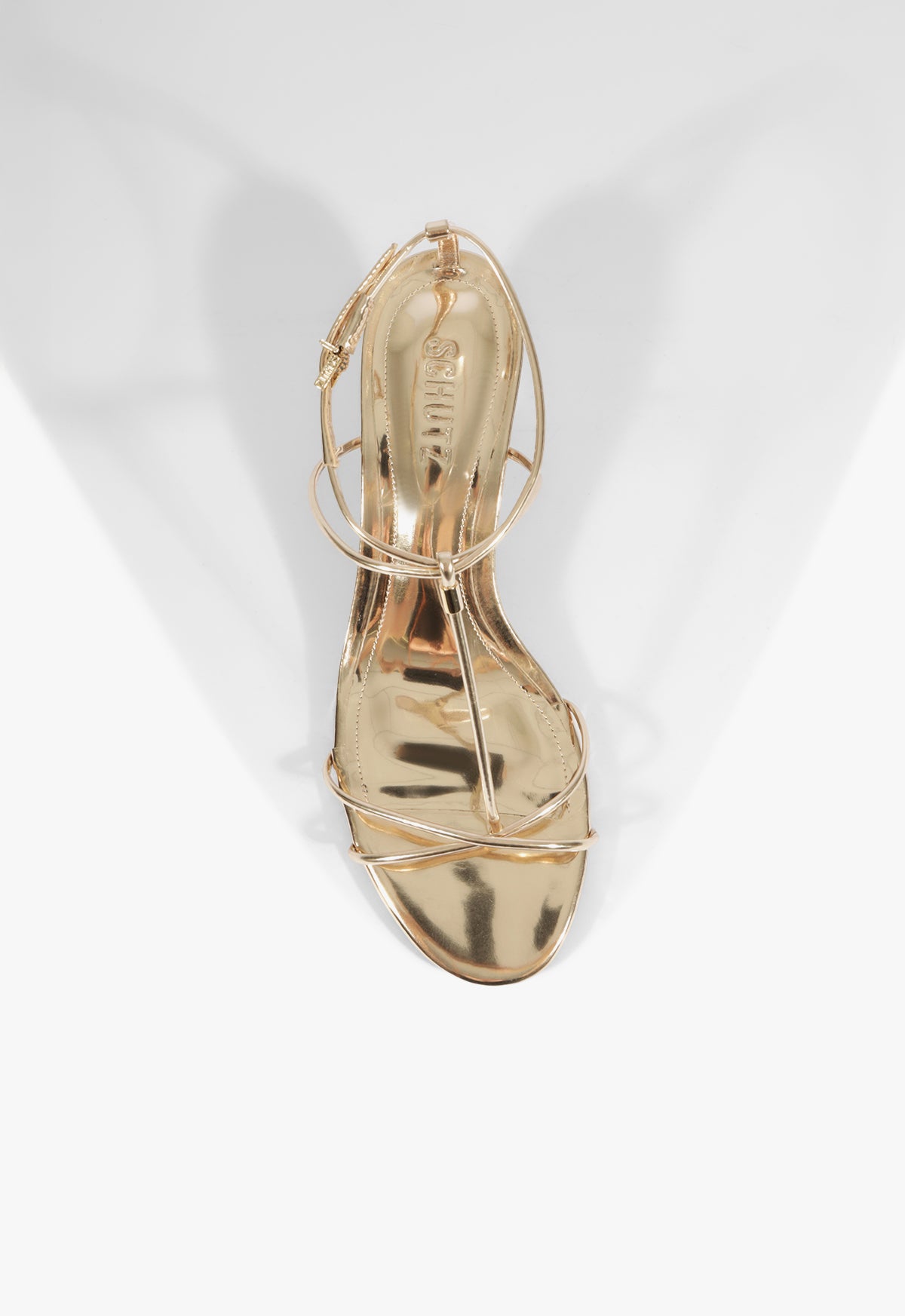 Schutz Jules Mid Sandal