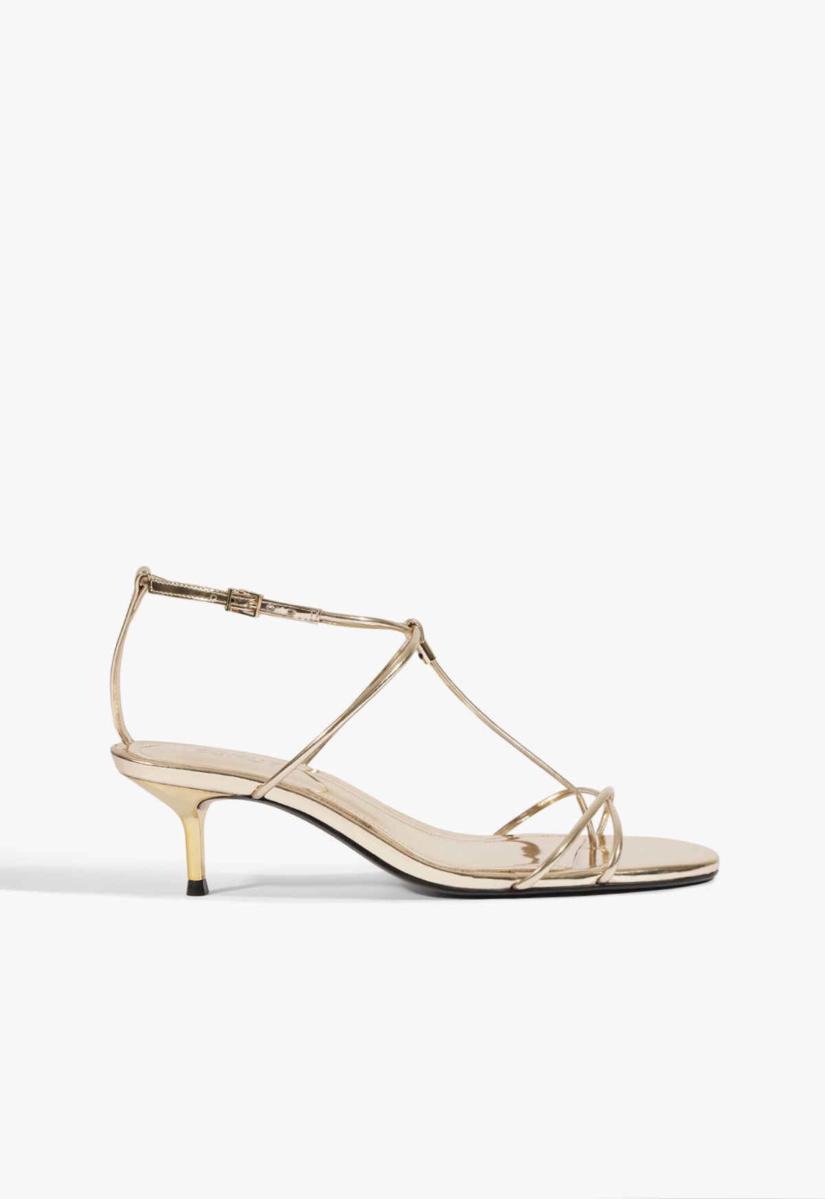 schutz Jules Mid Sandal
