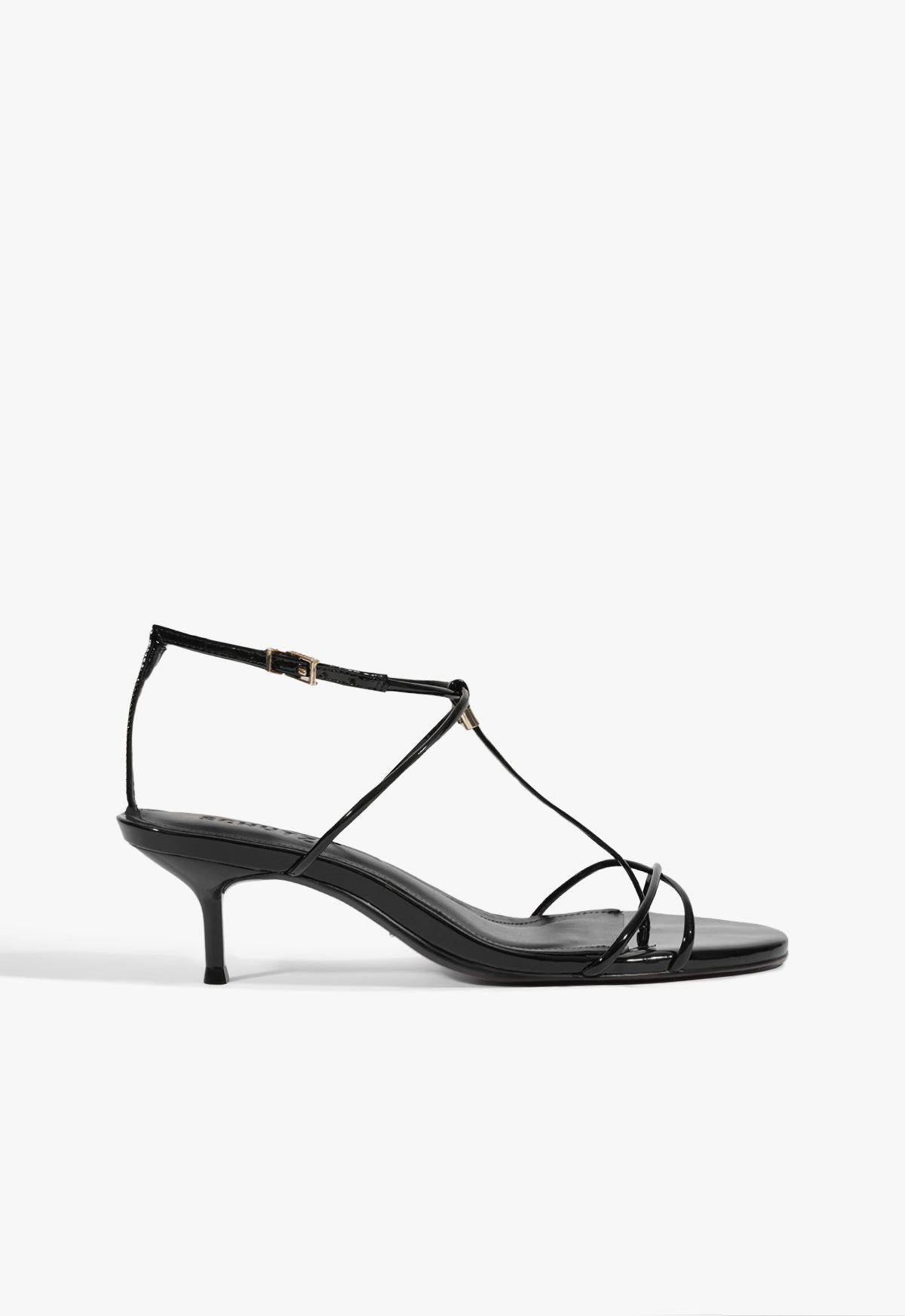 schutz Jules Mid Sandal