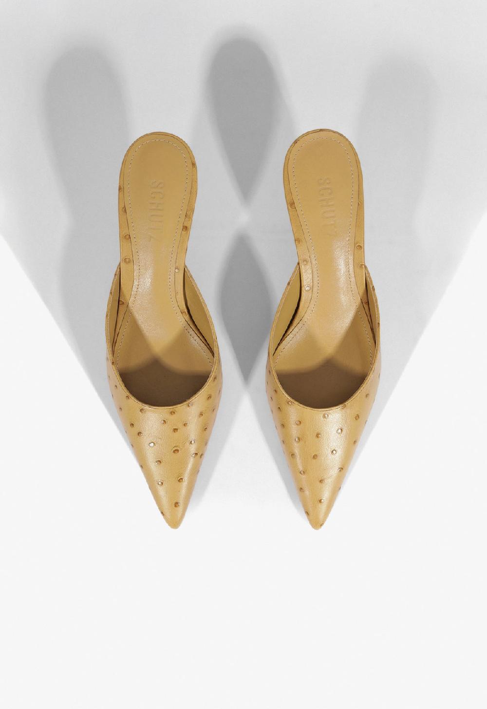 Schutz Julie Leather Pump