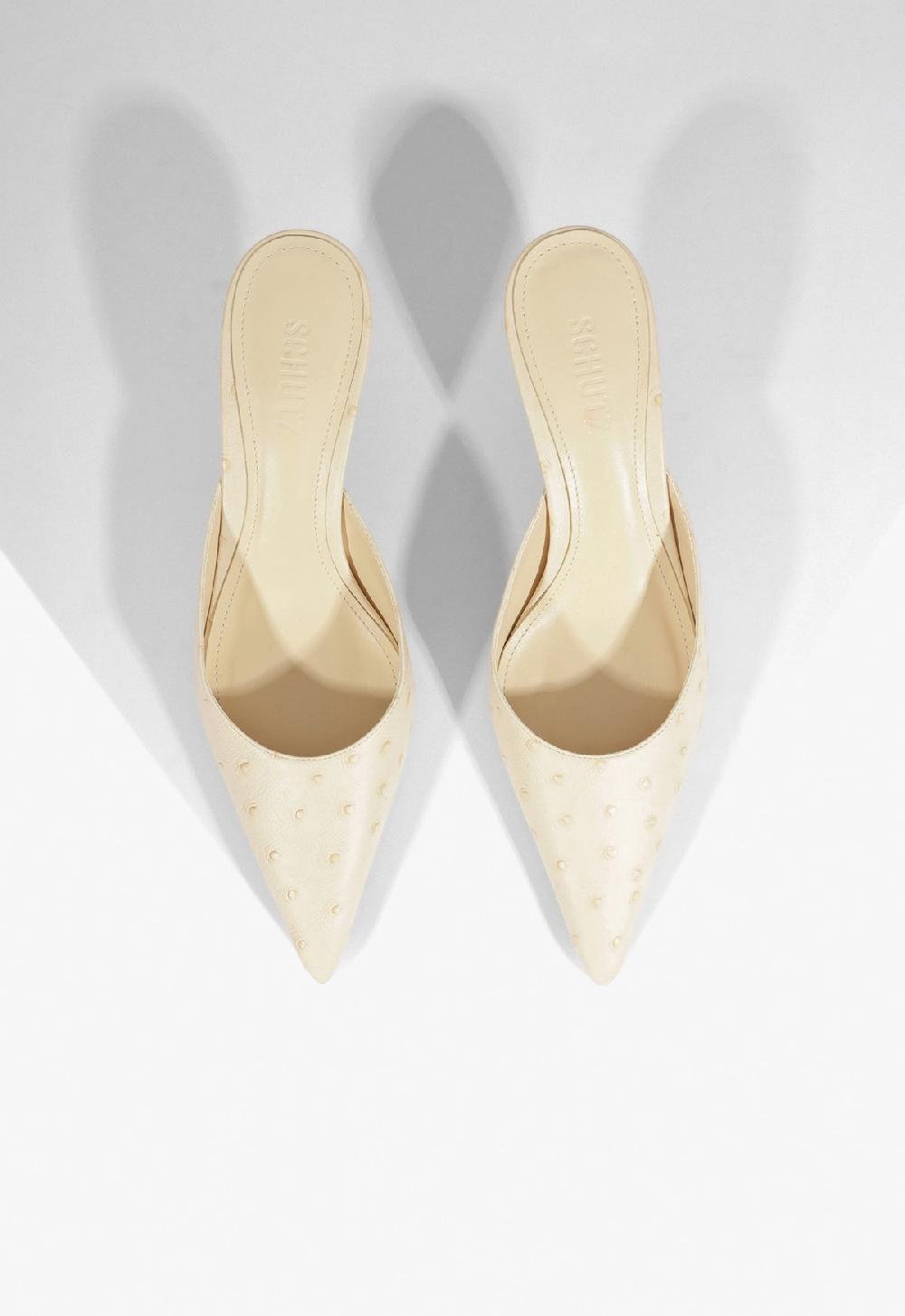 Schutz Julie Leather Pump