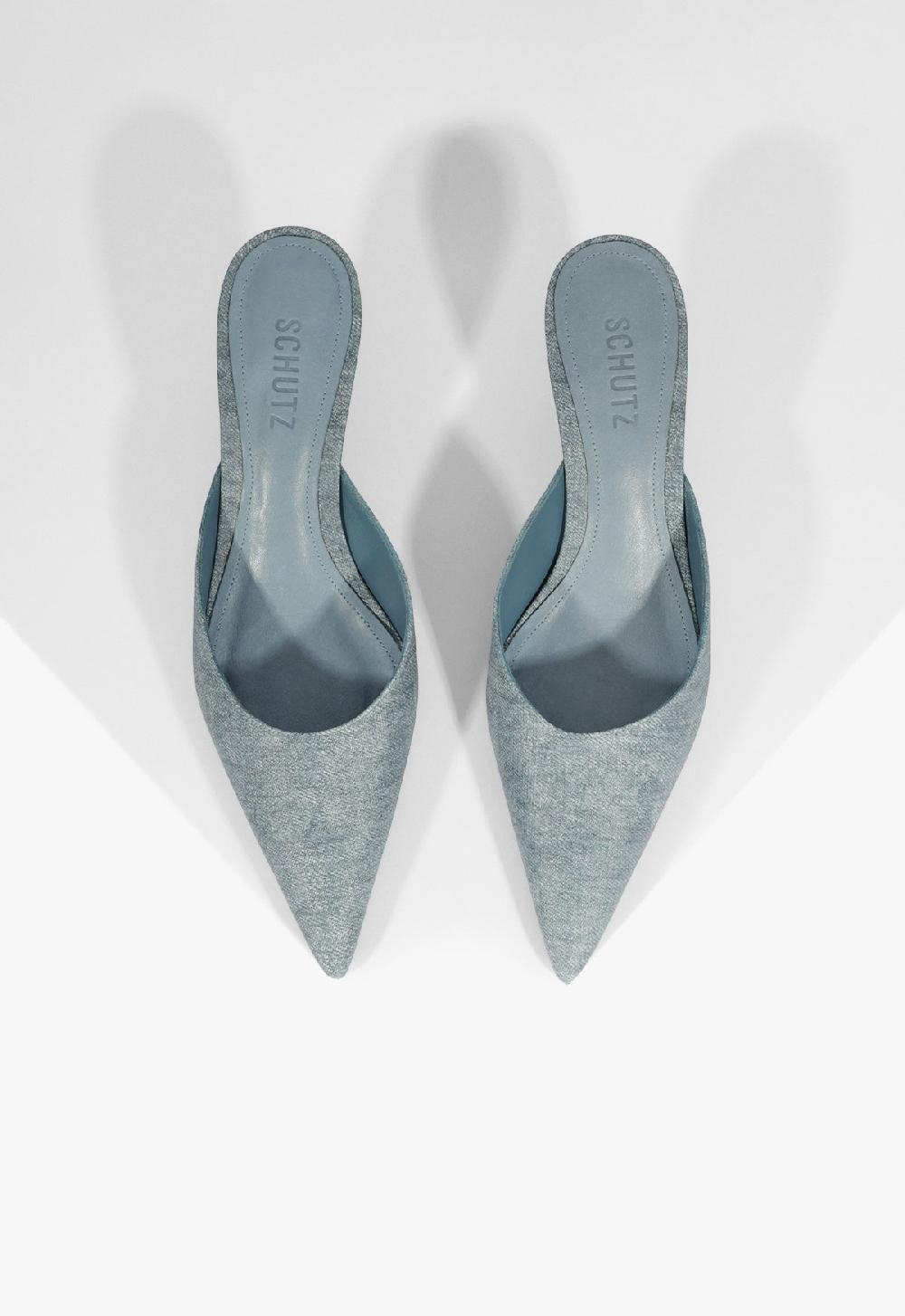 Schutz Julie Leather Pump