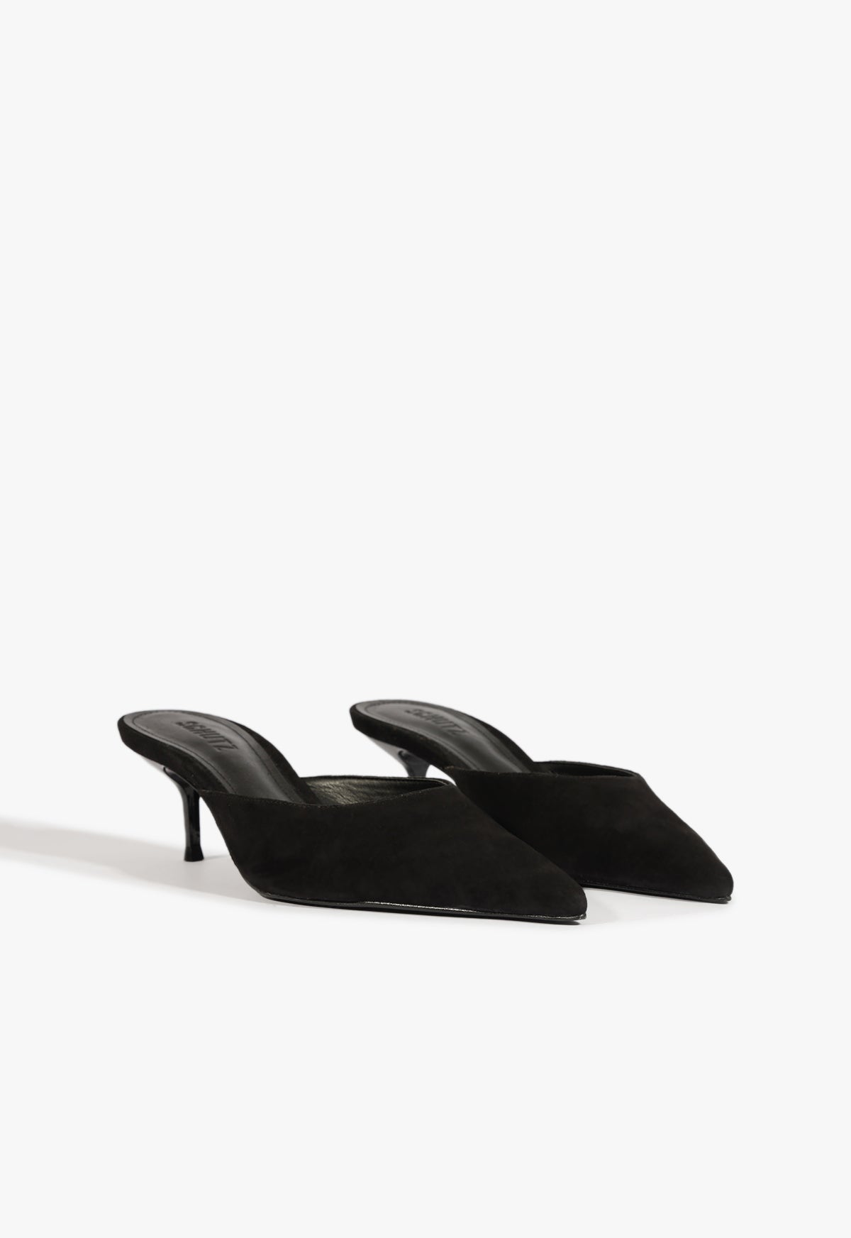 Schutz Julie Suede Pump