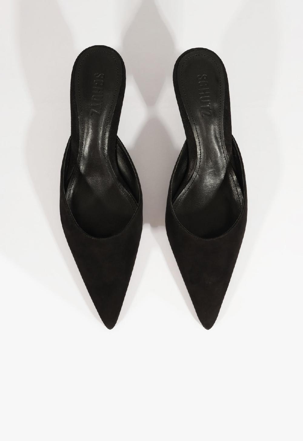 Schutz Julie Suede Pump