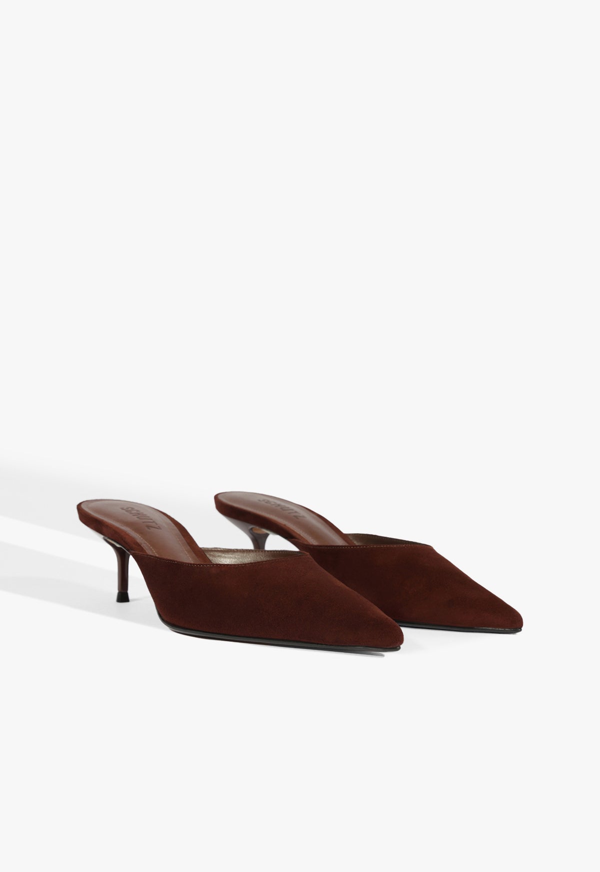 Schutz Julie Suede Pump