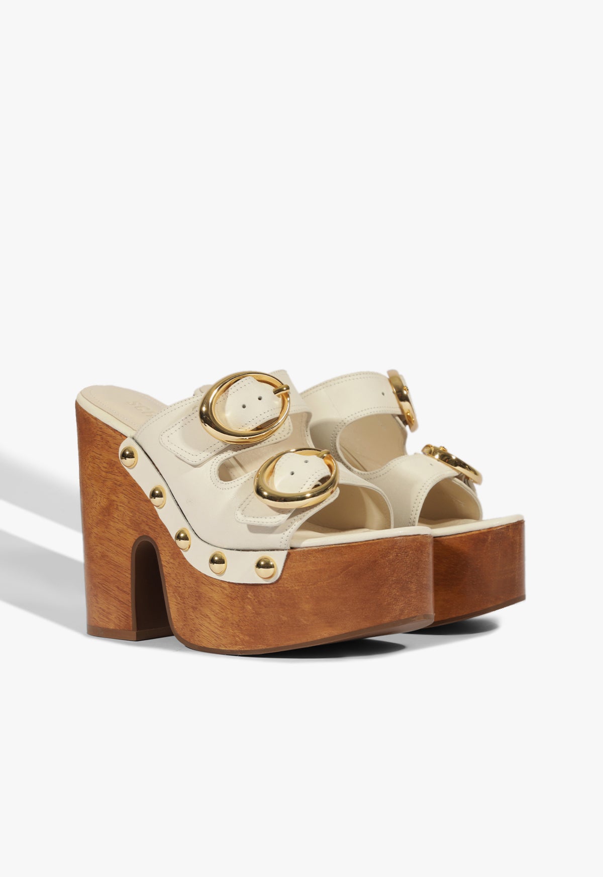 Schutz Juno Cutout Sandal