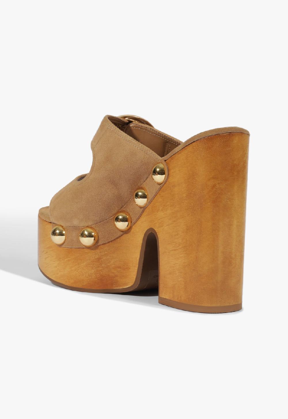 Schutz Juno Cutout Sandal