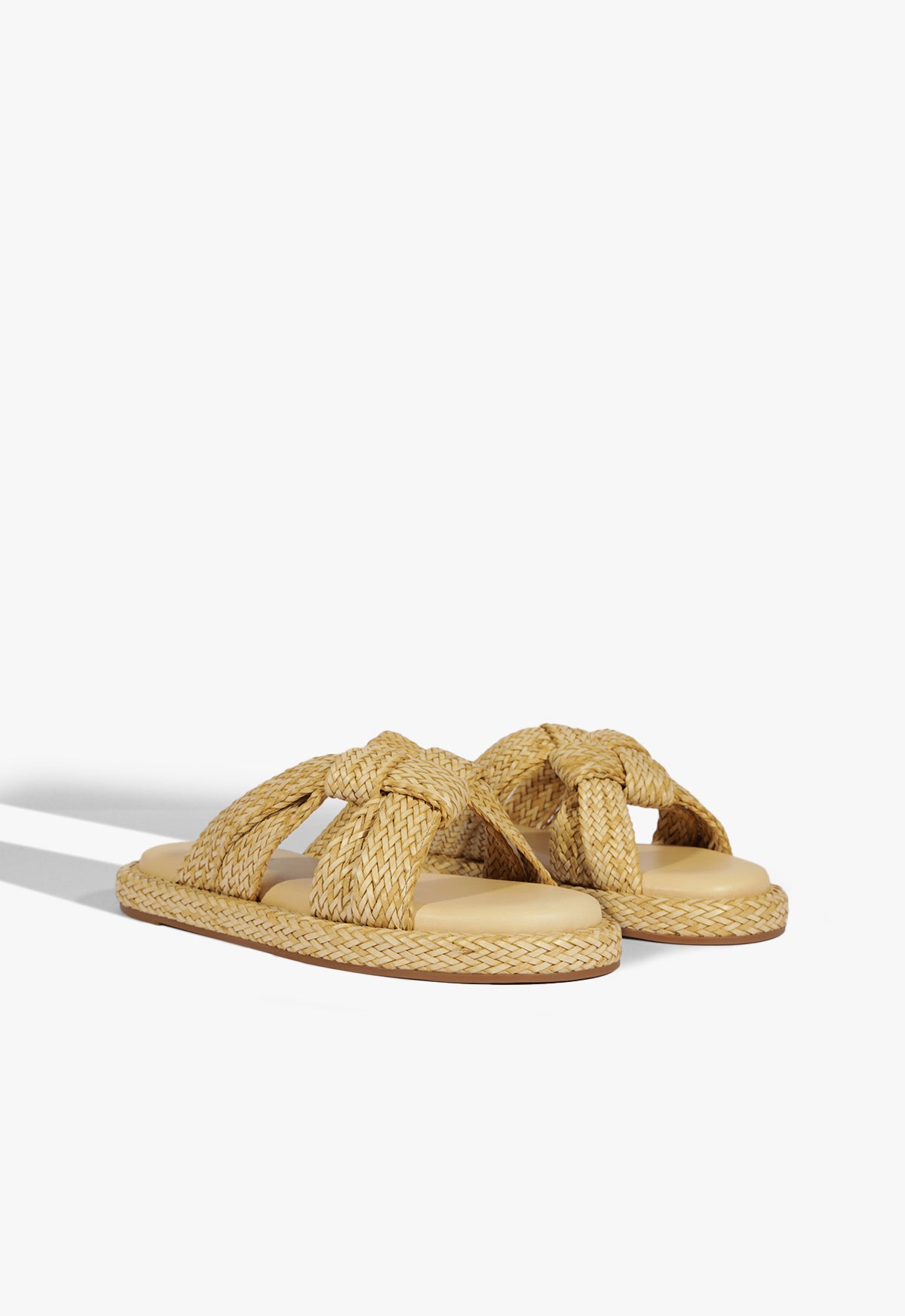Schutz Kali Beige Sporty Sandal